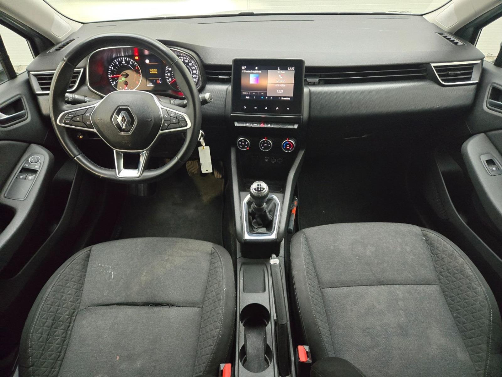 Renault Clio 1.0 TCe Bi-Fuel Zen | 2020 | 162.370 km | J742KT | NAP: Logisch