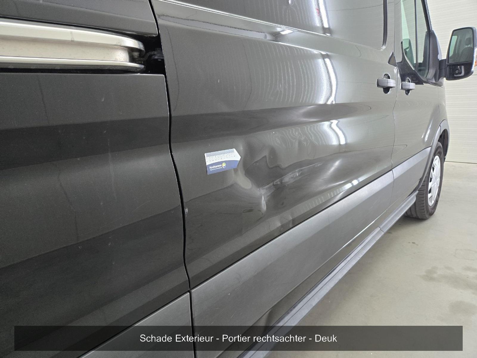 Ford Transit 350 2.0 TDCI L3H2 Trend | 2023 | 102.644 km | VZR37D | NAP: Geen oordeel