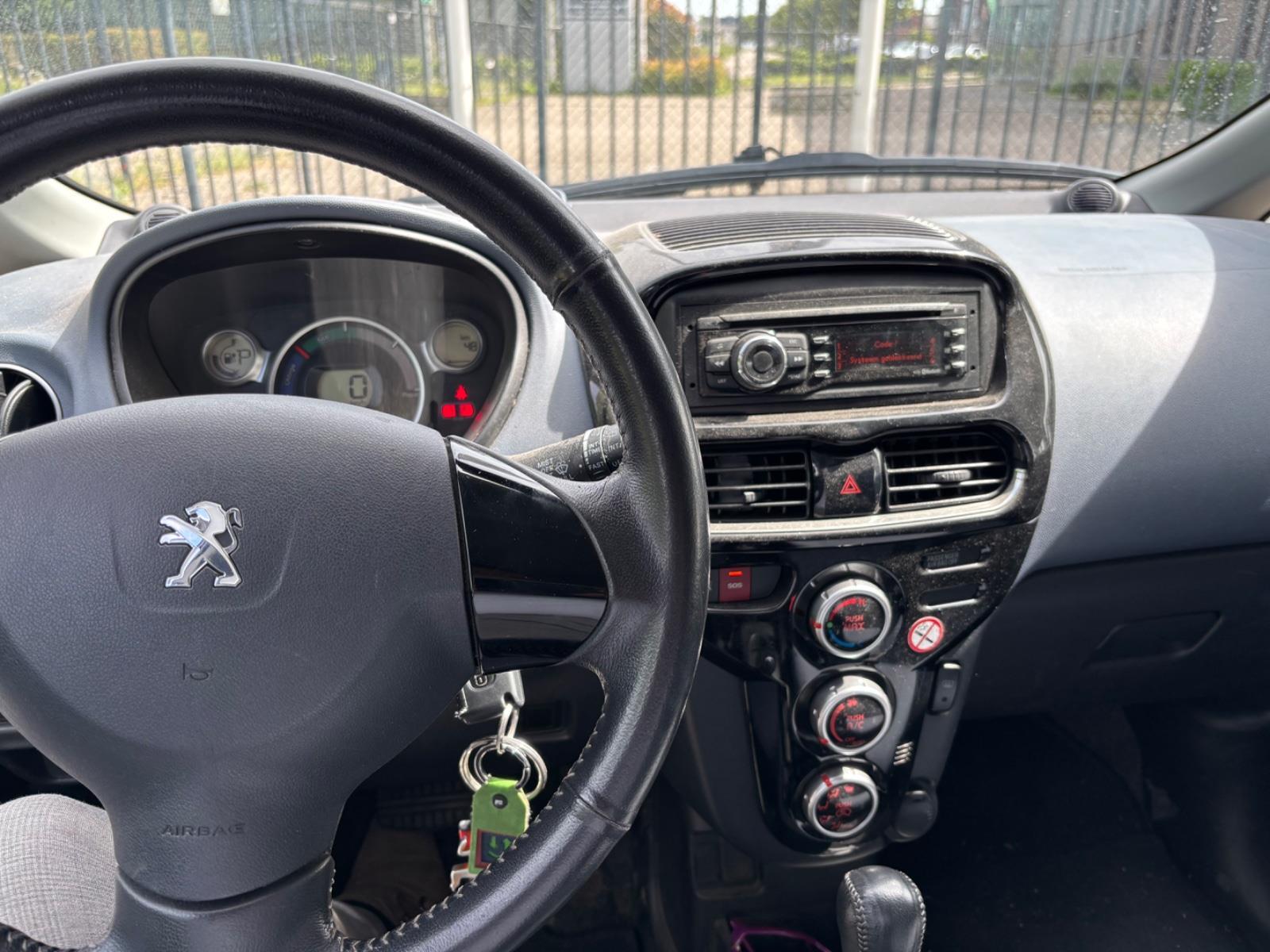 Peugeot iOn Active | 2012 | 79.545 km | Automaat | 06XZP4 | NAP: Logisch