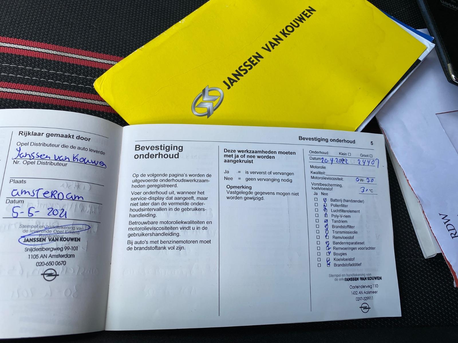Opel Corsa 1.2 GS Line | 2021 | 159.045 km | L916FB | NAP: Logisch