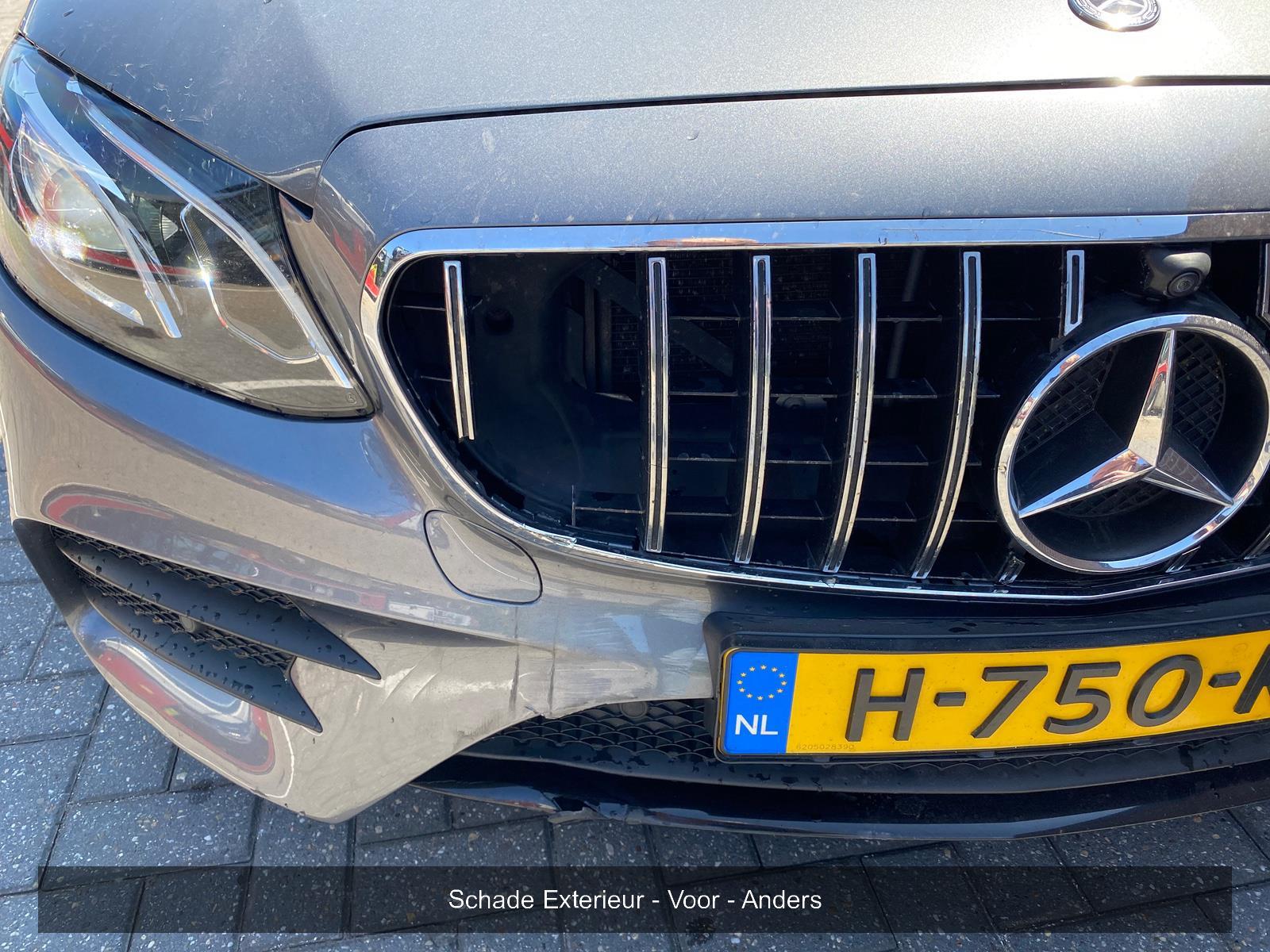 Mercedes-Benz E-klasse 350 e Business Solution AMG Plus Upgrade Edition | 2018 | 195.849 km | Automaat | H750RX | NAP: Geen oordeel