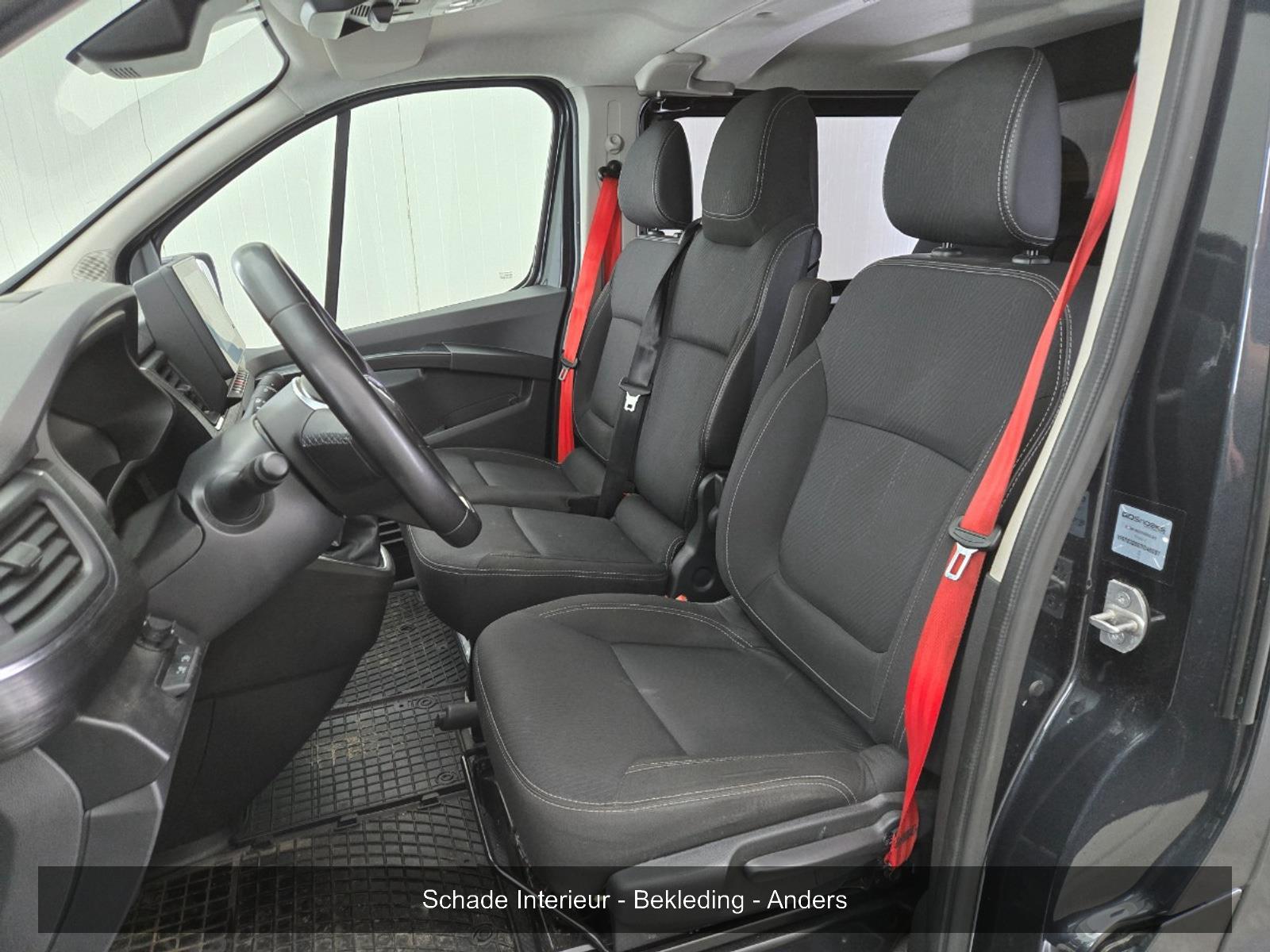 Renault Trafic 2.0 Blue dCi EDC 170 T29 L2H1 Extra DC | 2023 | 58.672 km | Automaat | VVR38V | NAP: Logisch