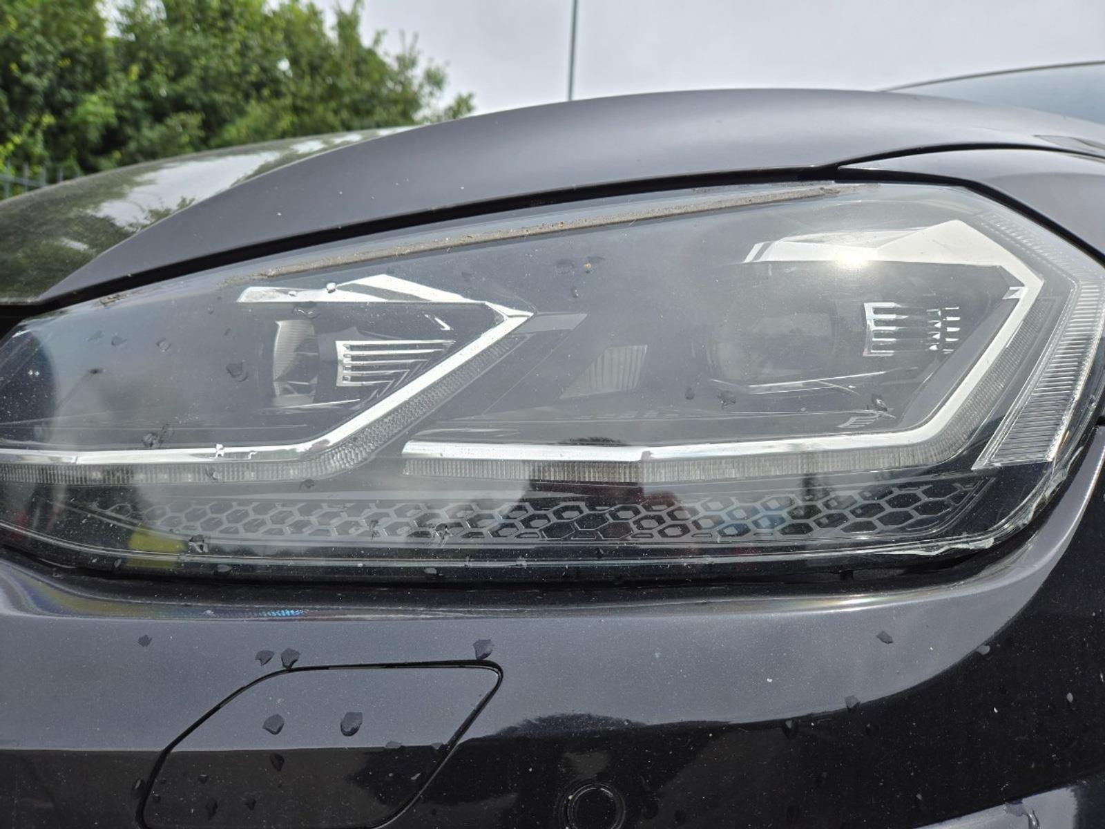 Volkswagen Golf 2.0 TSI 4Motion R | 2018 | 152.676 km | Automaat | J862PZ | NAP: Geen oordeel