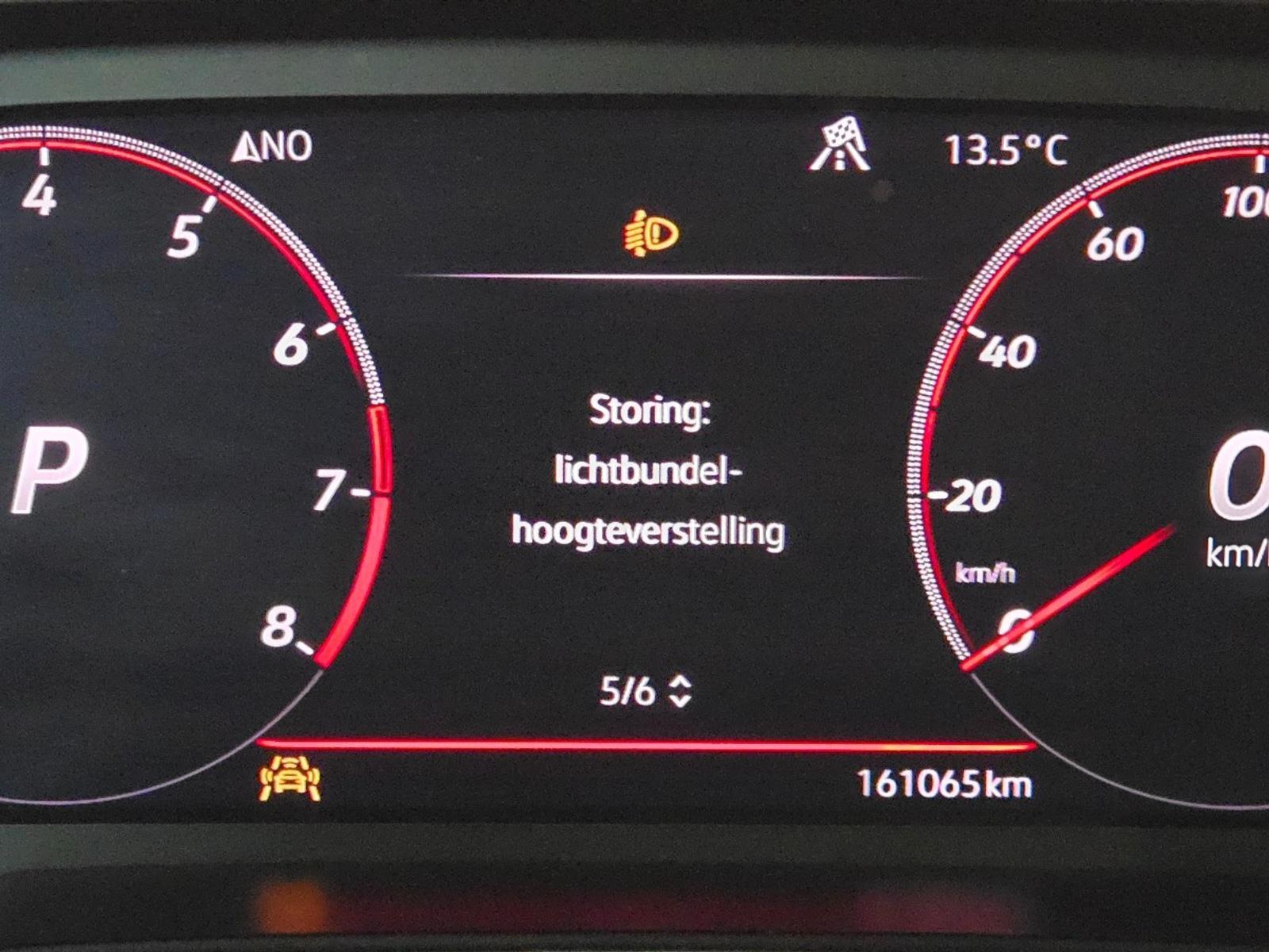 Volkswagen Polo 2.0 TSI GTI | 2018 | 161,065 km | Automatic | S353VL | NAP: No rating