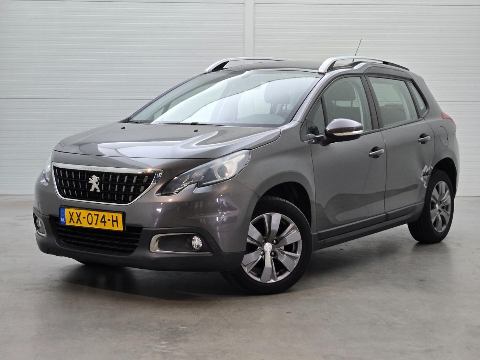 Peugeot 2008 1.2 PureTech Blue Lion | 2019 | 148,825 km | Automatic | XX074H | NAP: Makes sense