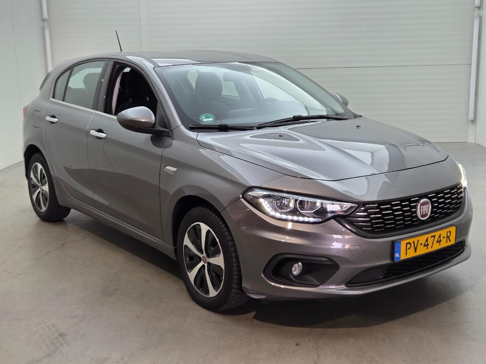 Fiat Tipo 1.6 MultiJet 16v Business | 2017 | 231,173 km | Automatic | PV474R | NAP: Logical
