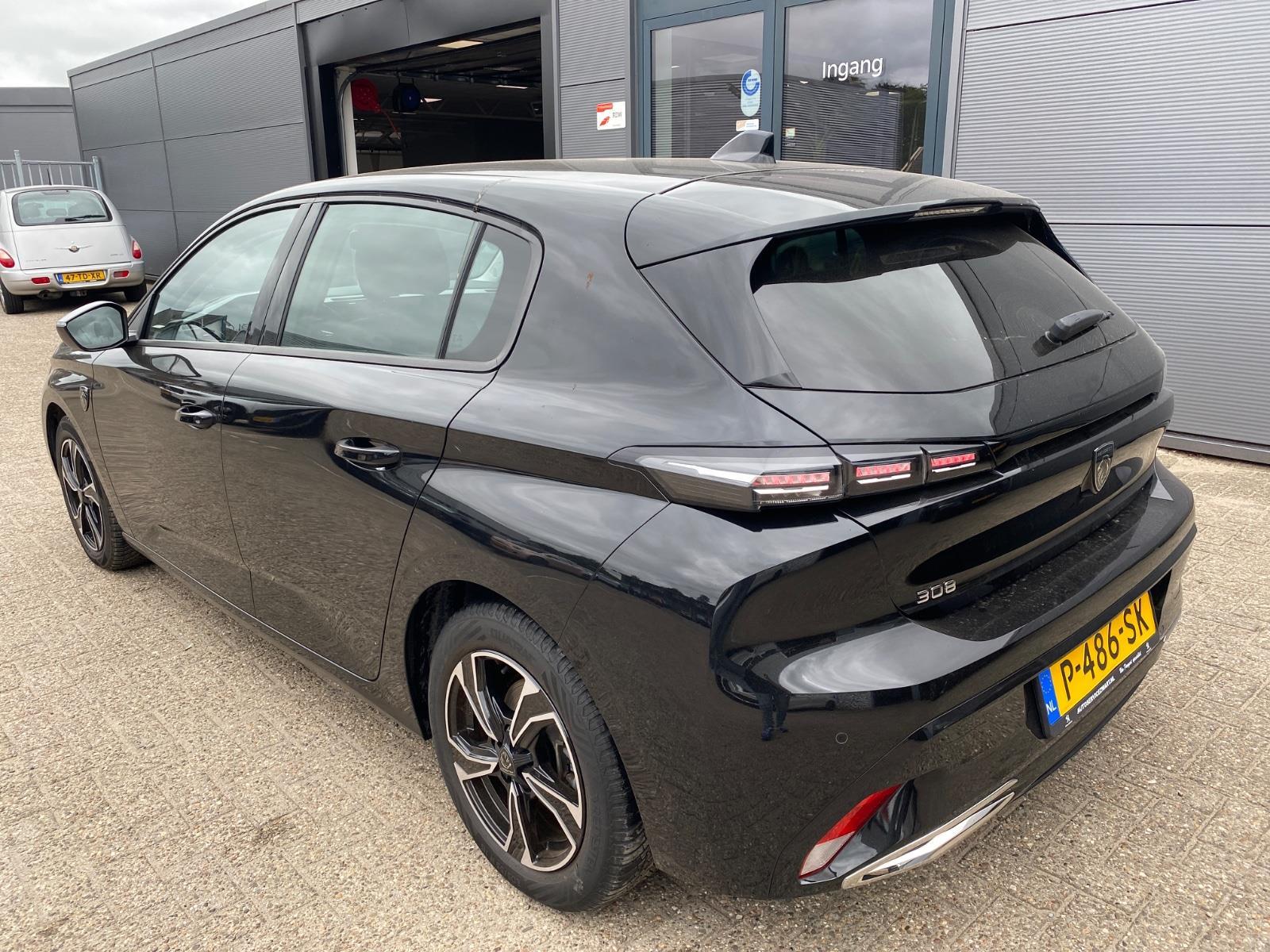 Peugeot 308 1.2 PureTech Active Pack Business | 2022 | 54.356 km | P486SK | NAP: Logisch