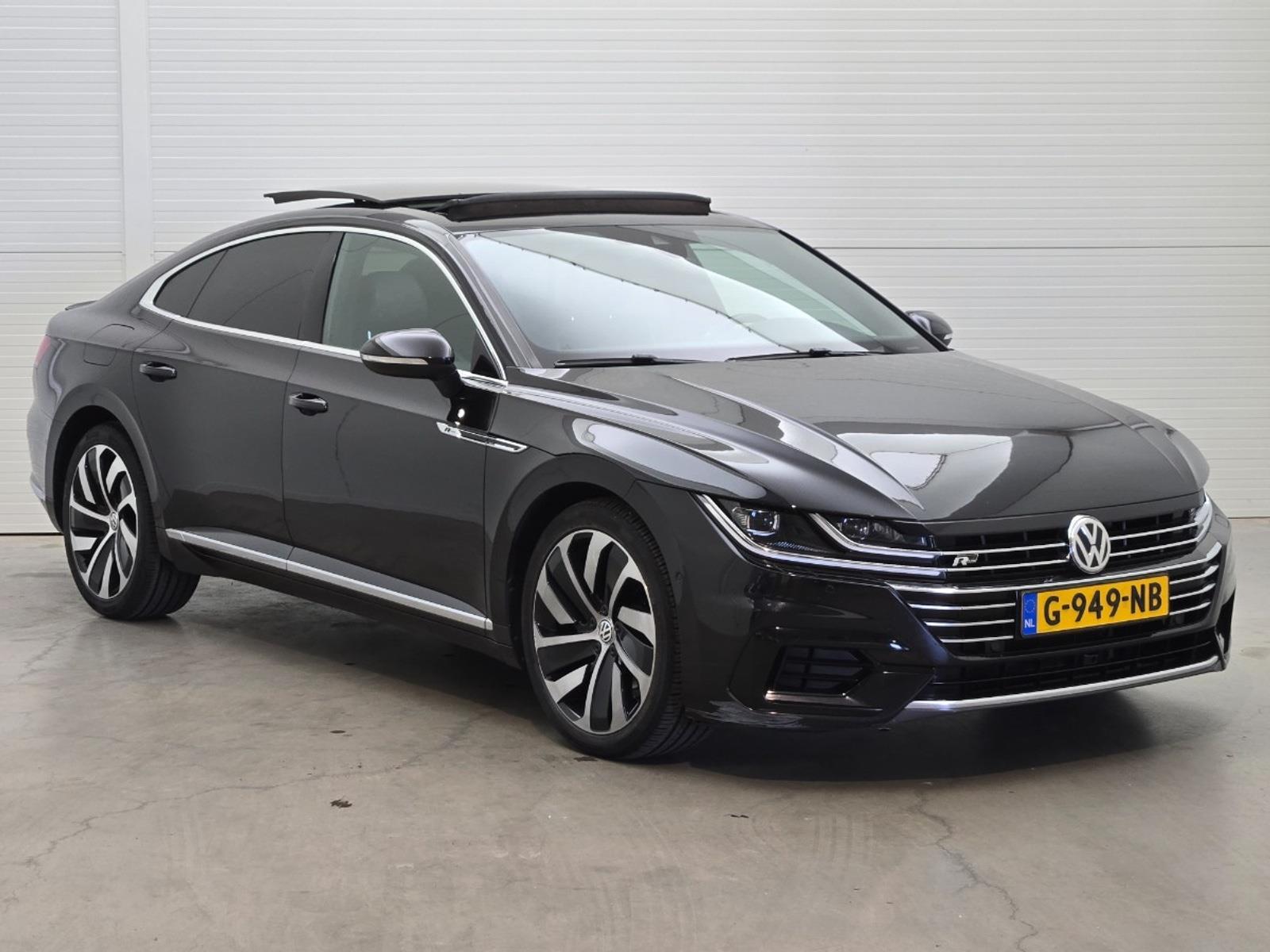 Volkswagen Arteon 1.5 TSI Business R | 2018 | 223.057 km | Automaat | G949NB | NAP: Geen oordeel