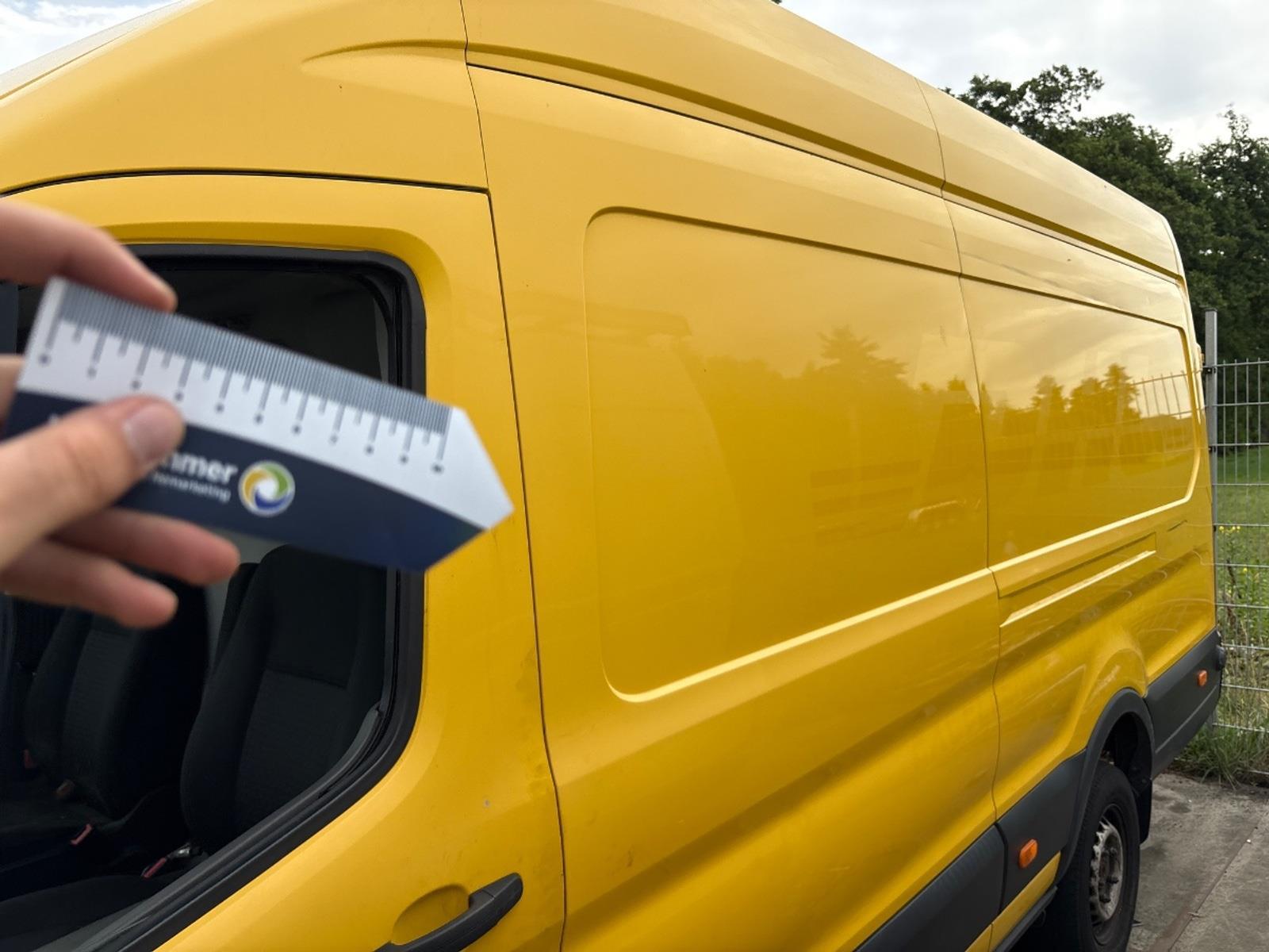 Ford Transit 350 2.0 TDCI L4H3 Trend RWD | 2019 | 236.019 km | VDK86K | NAP: Logisch