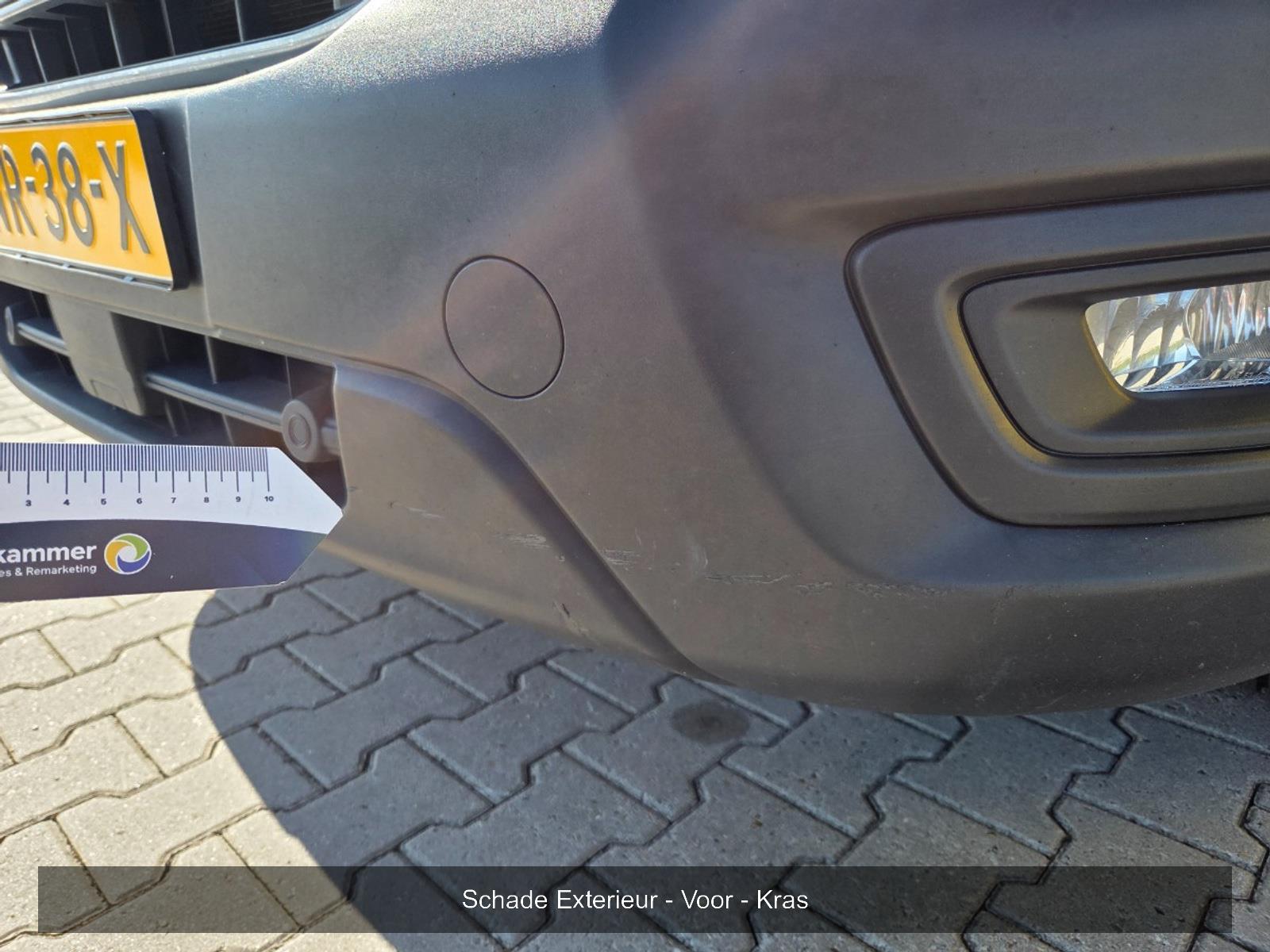Ford Transit 350 2.0 TDCI L5H1 Trend Skeletal | 2022 | 161.045 km | VNR38X | NAP: Logisch