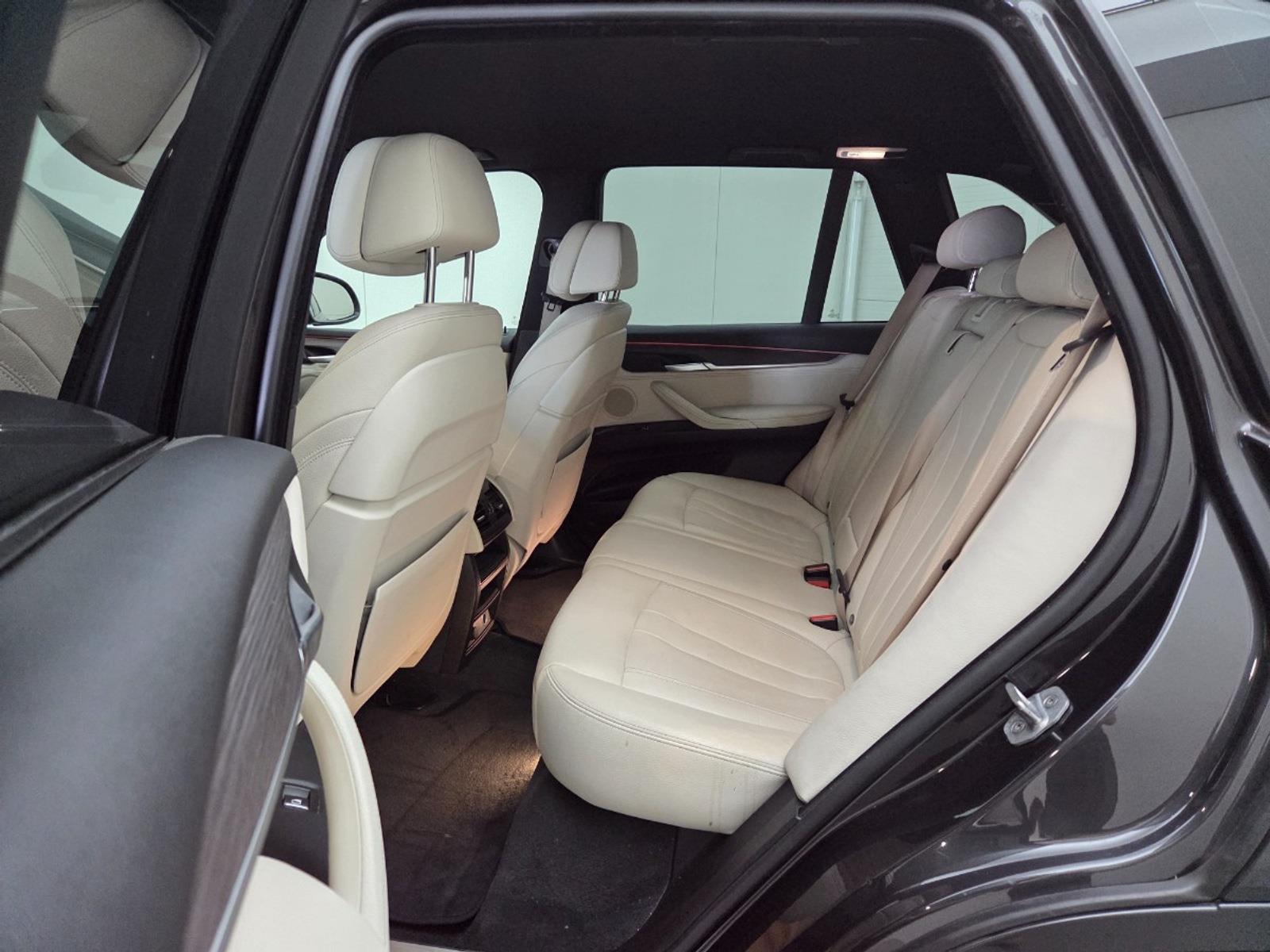 BMW X5 xDrive30d High Executive | 2017 | 205,489 km | Automatic | KZ038J | NAP: Makes sense