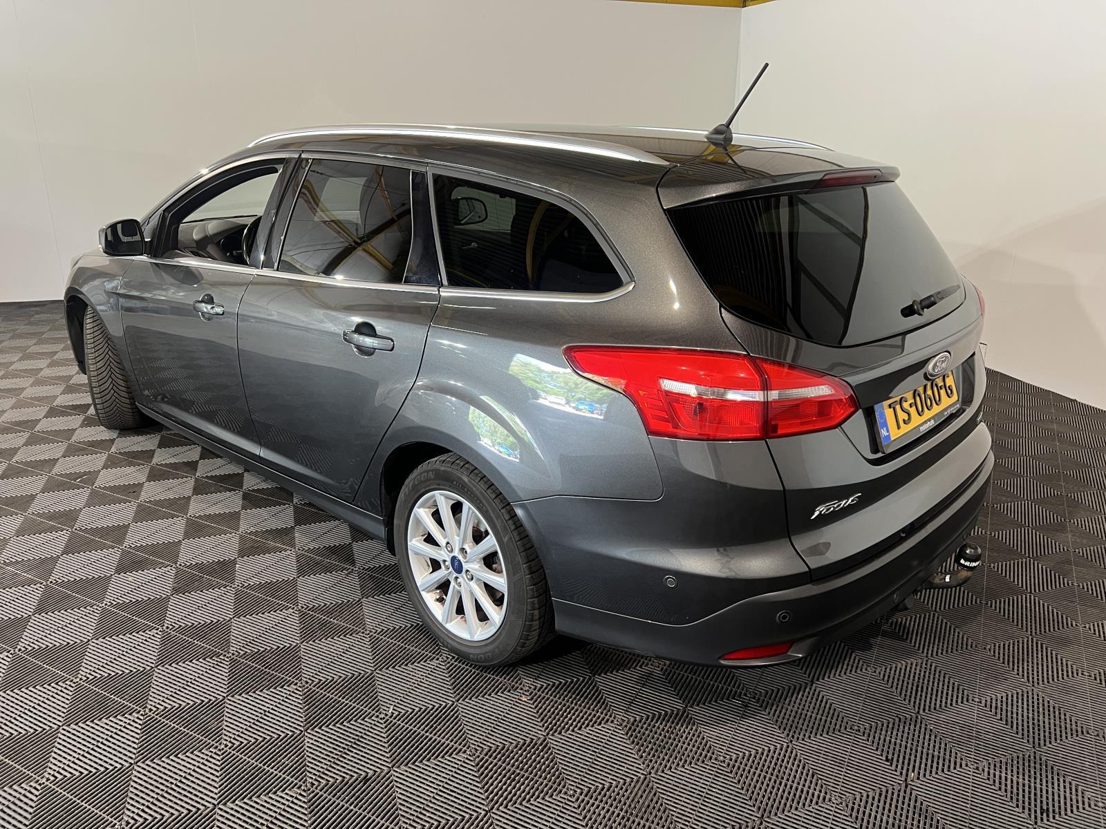 Ford | Focus Wagon | 1.0 Titanium | 2017 | 204,260 km | TS060G | No rating