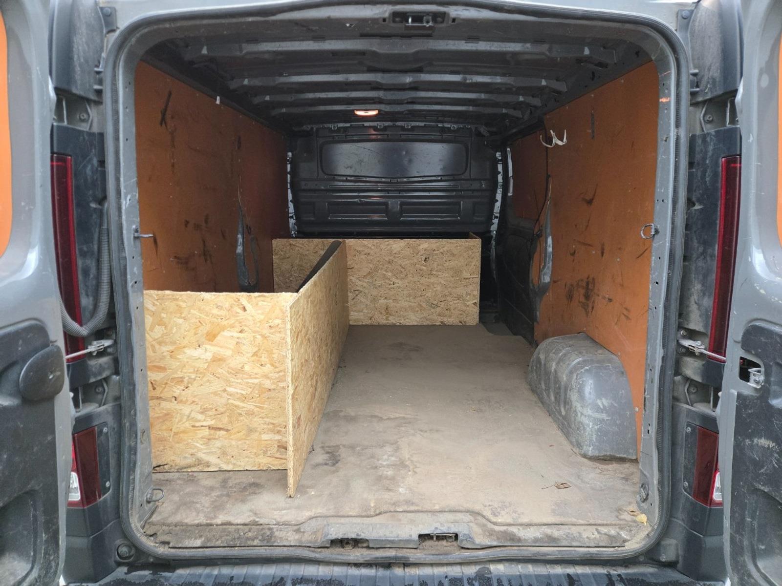 Opel Vivaro 1.6 CDTI L2H1 Edition | 2016 | 274.115 km | V830BJ | NAP: Logisch