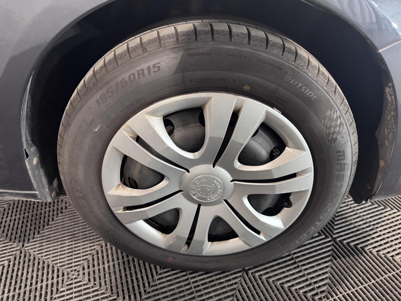 Skoda | Fabia Combi | 1.2 TSI Ambition | 2011 | 125.875 km | 91PJG1 | Logisch