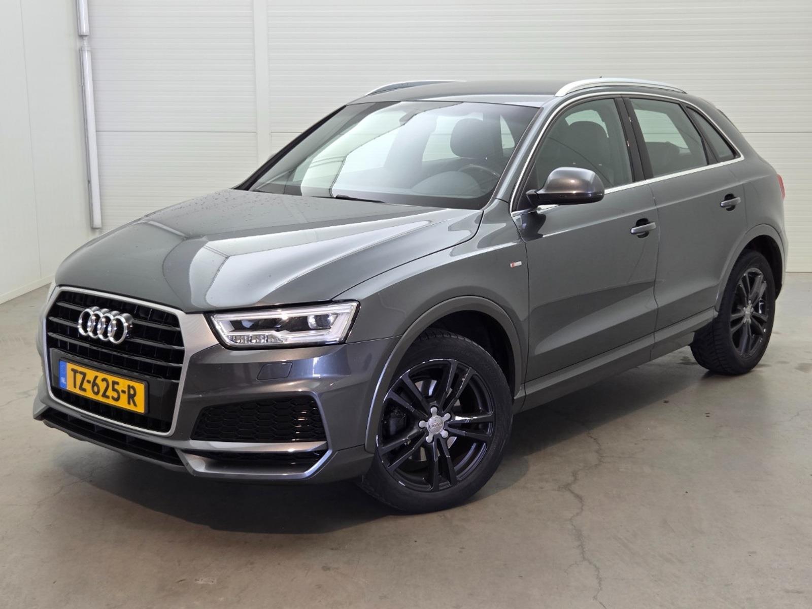 Audi Q3 1.4 TFSI CoD Sport Advance Sport | 2018 | 199.601 km | Automaat | TZ625R | NAP: Logisch