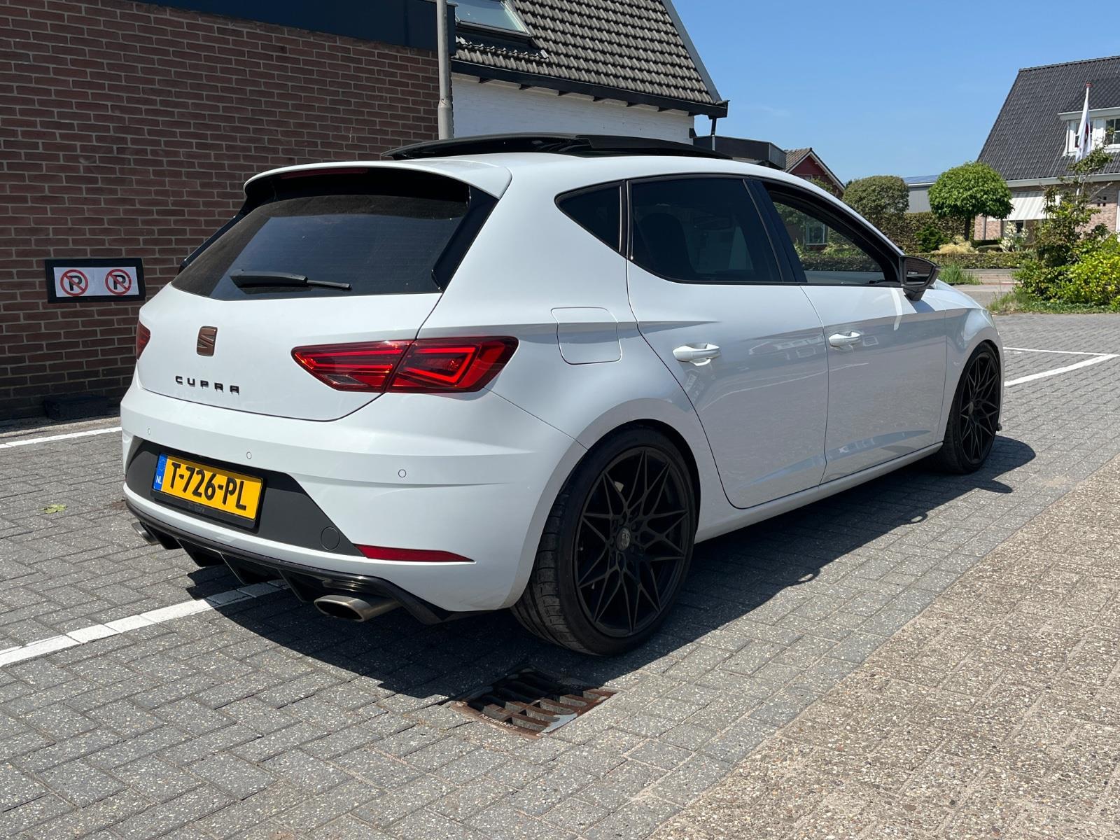 SEAT Leon 2.0 TSI CUPRA | 2019 | 139,493 km | Automatic | T726PL | NAP: No rating