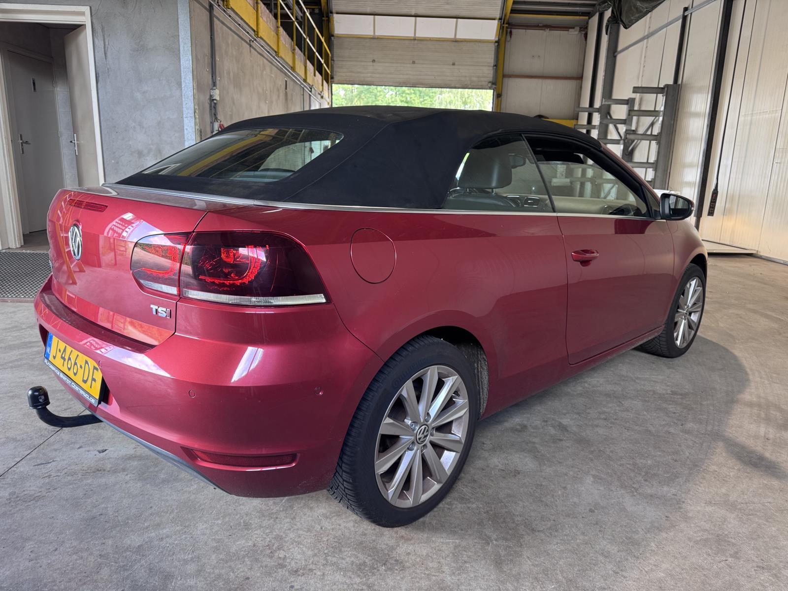 Volkswagen | Golf Cabriolet | 1.4 TSI | 2013 | 141.048 km | J466DF | Geen oordeel