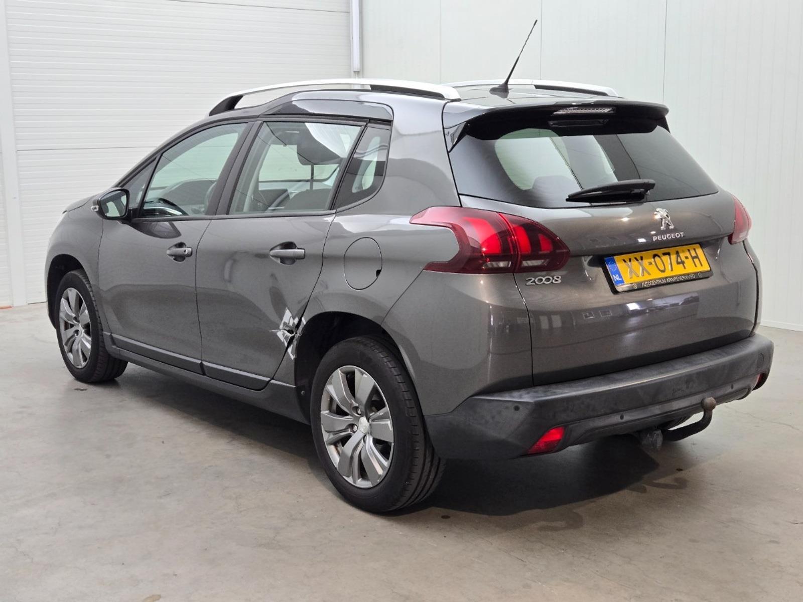 Peugeot 2008 1.2 PureTech Blue Lion | 2019 | 148,825 km | Automatic | XX074H | NAP: Makes sense