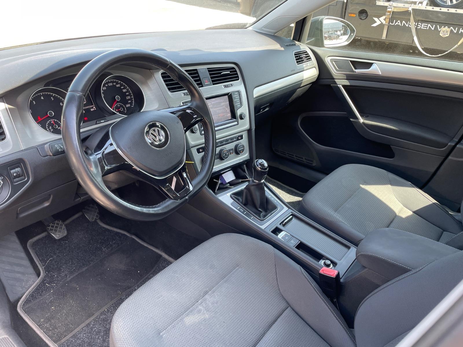 Volkswagen Golf 1.2 TSI Easyline | 2014 | 139,438 km | P914DV | NAP: No rating