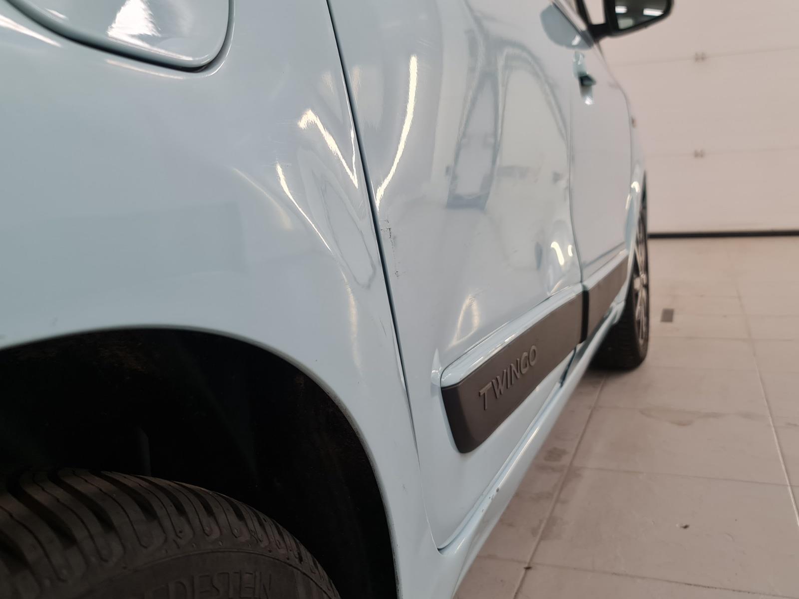 Renault Twingo 0.9 TCe Intens | 2017 | 56,024 km | RD225P | NAP: Makes sense