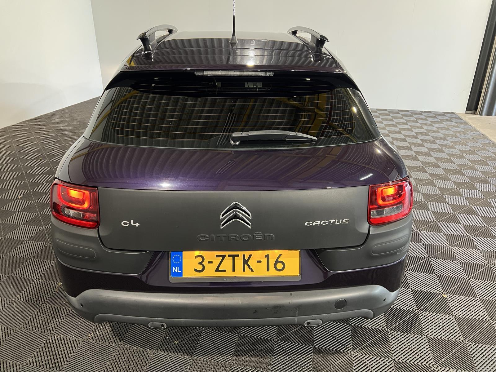 Citroen | C4 Cactus | 1.6 BlueHDi Business | 2015 | 261.953 km | 3ZTK16 | Logisch