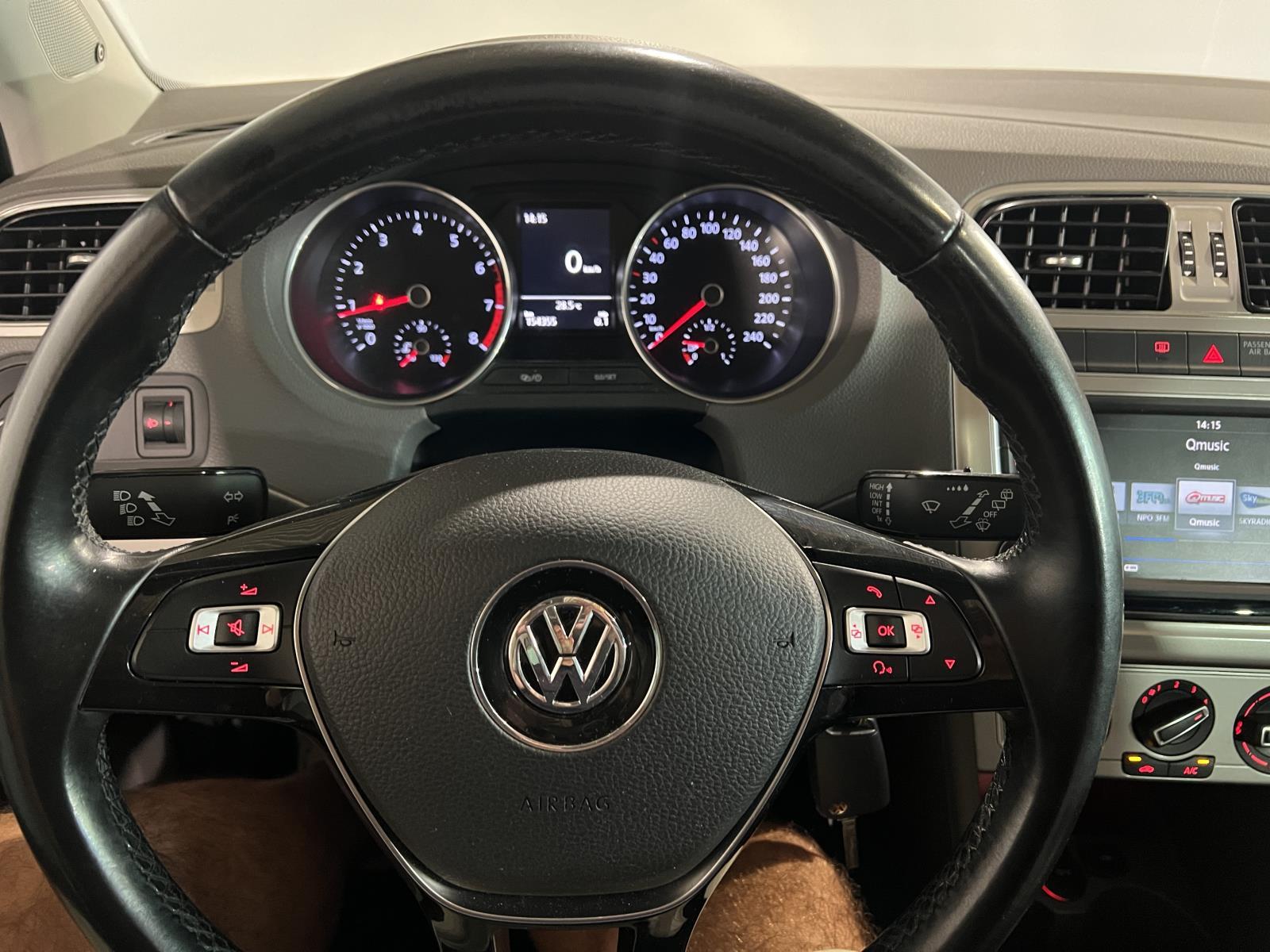 Volkswagen | Polo | 1.0 Comfortline Connected Series | 2016 | 154,355 km | TK672F | No rating