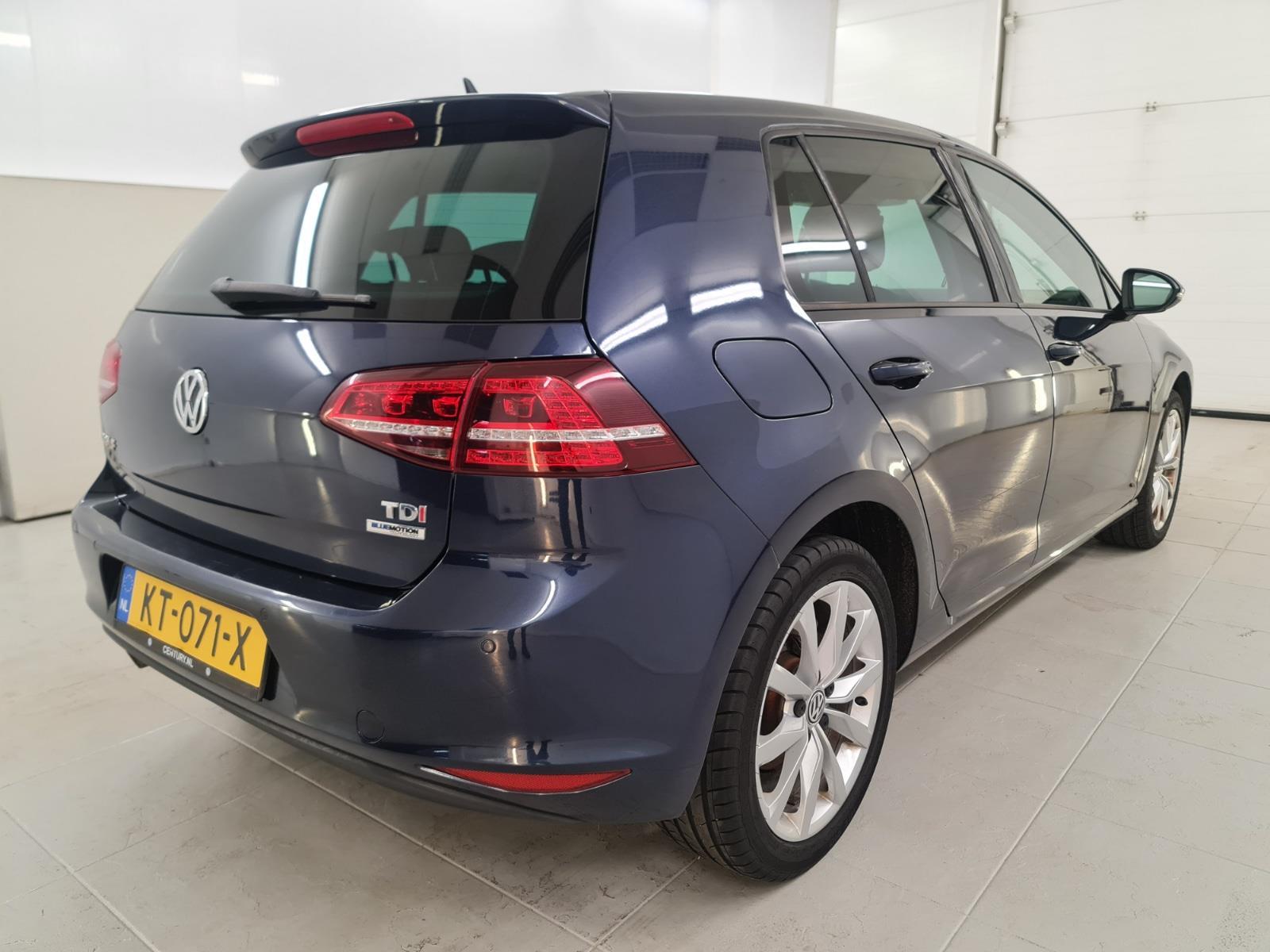 Volkswagen Golf 1.6 TDI Connected Series | 2016 | 331.859 km | Automaat | KT071X | NAP: Logisch