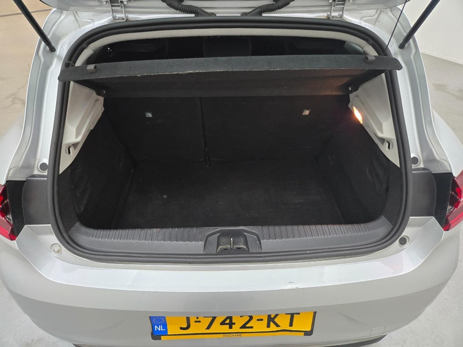 Renault Clio 1.0 TCe Bi-Fuel Zen | 2020 | 162.370 km | J742KT | NAP: Logisch