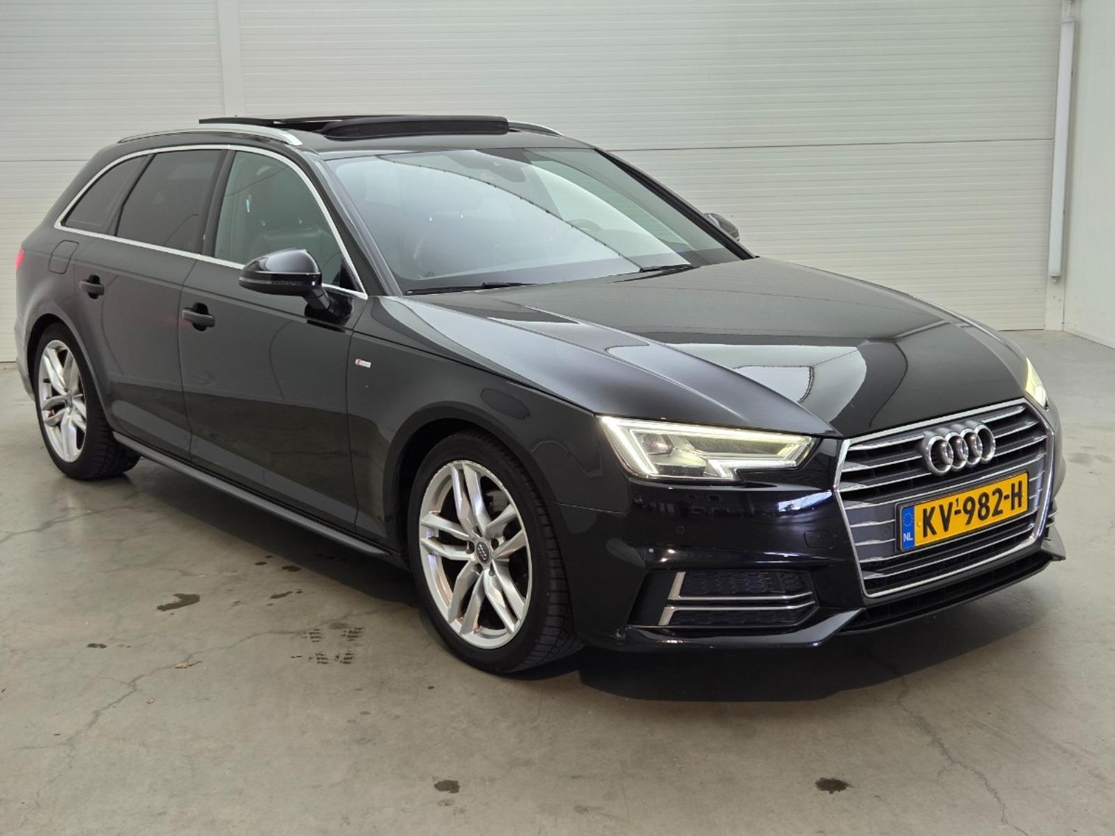 Audi A4 Avant 1.4 TFSI Lease Edition | 2017 | 224,597 km | Automatic | KV982H | NAP: Reasonable