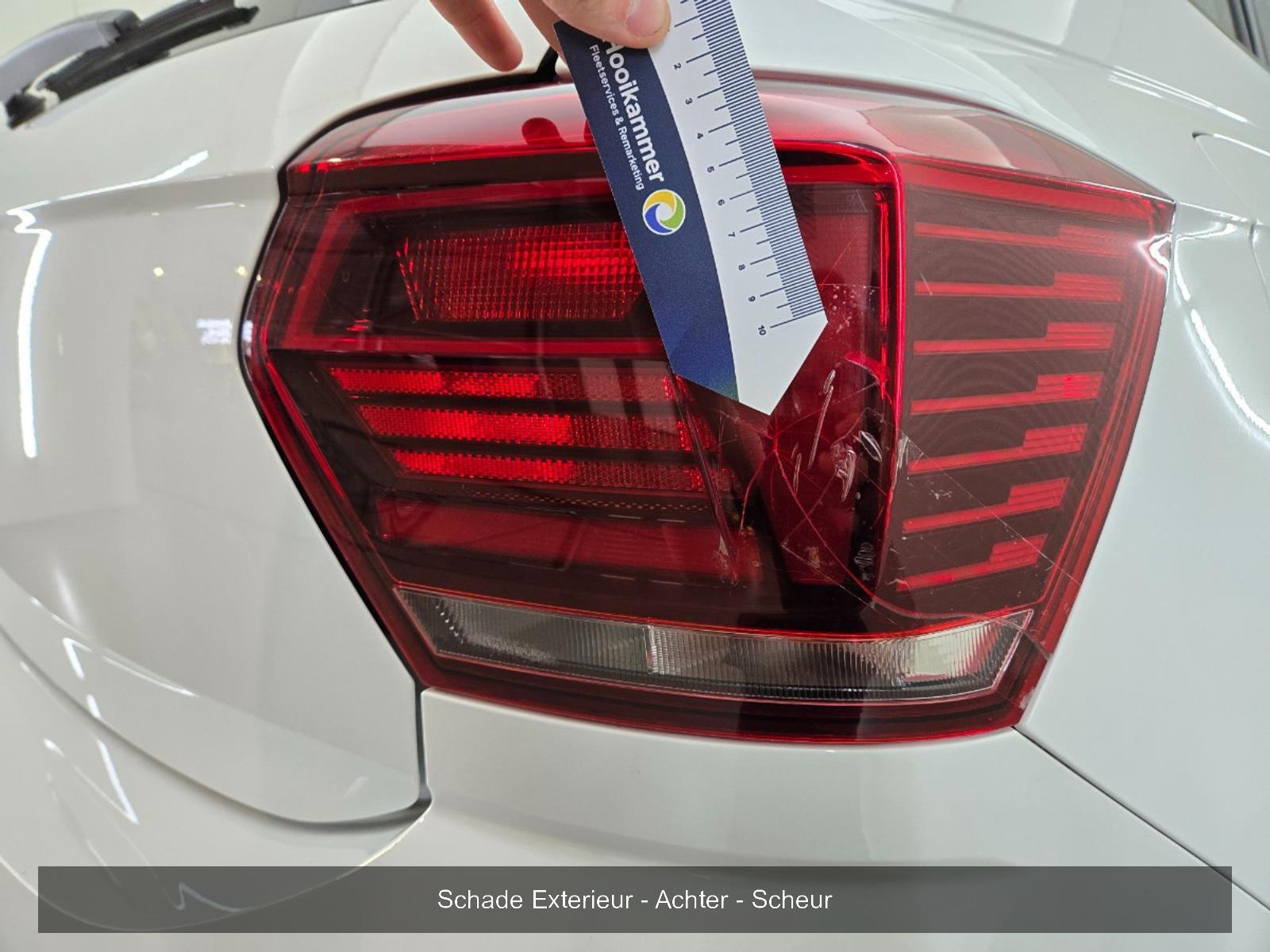 Volkswagen Polo 1.0 TSI Highline | 2020 | 70,124 km | Automatic | H864HF | NAP: Makes sense