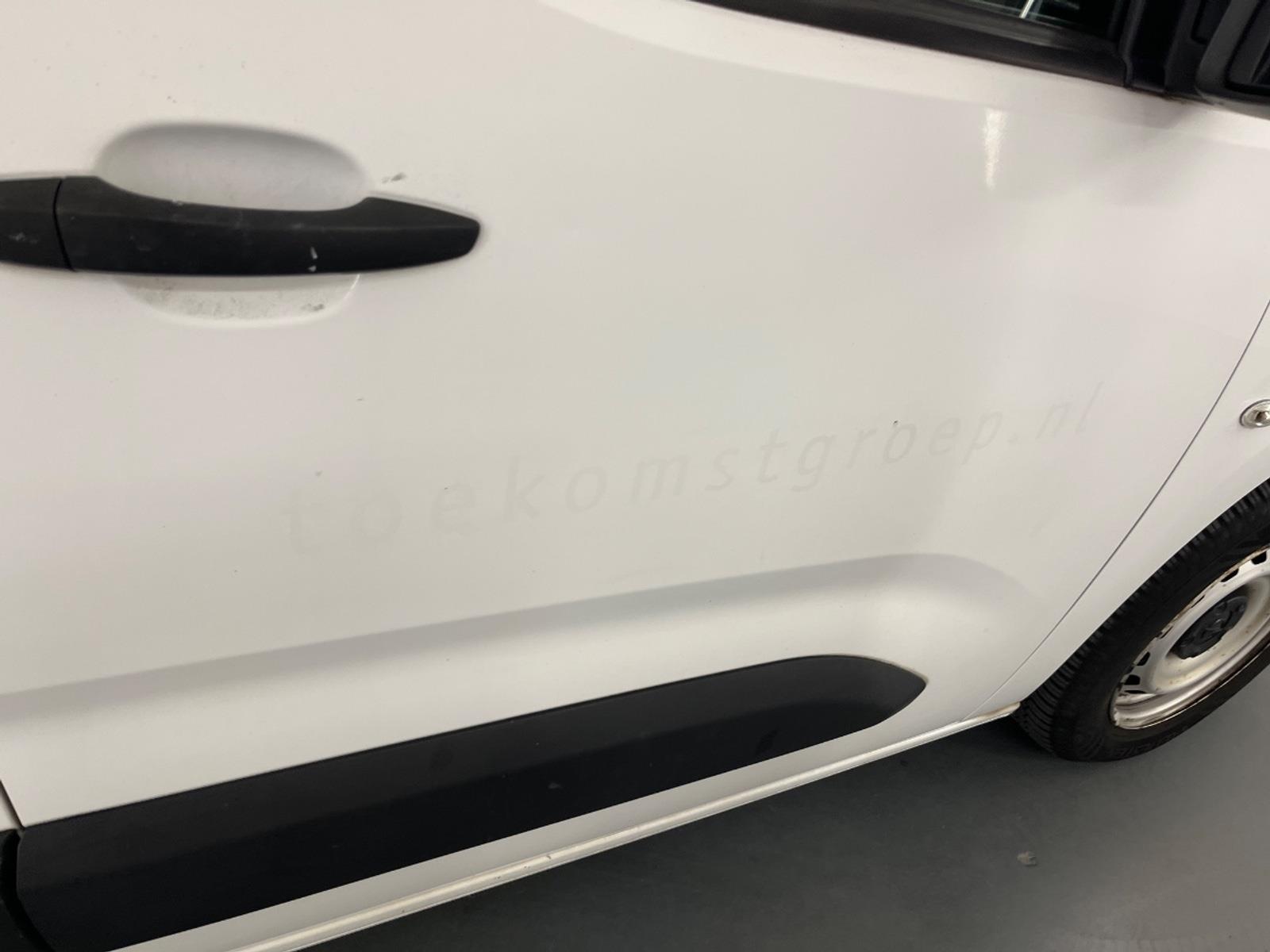 Opel Combo 1.5D L1H1 Edition | 2020 | 100.713 km | VFH84V | NAP: Logisch