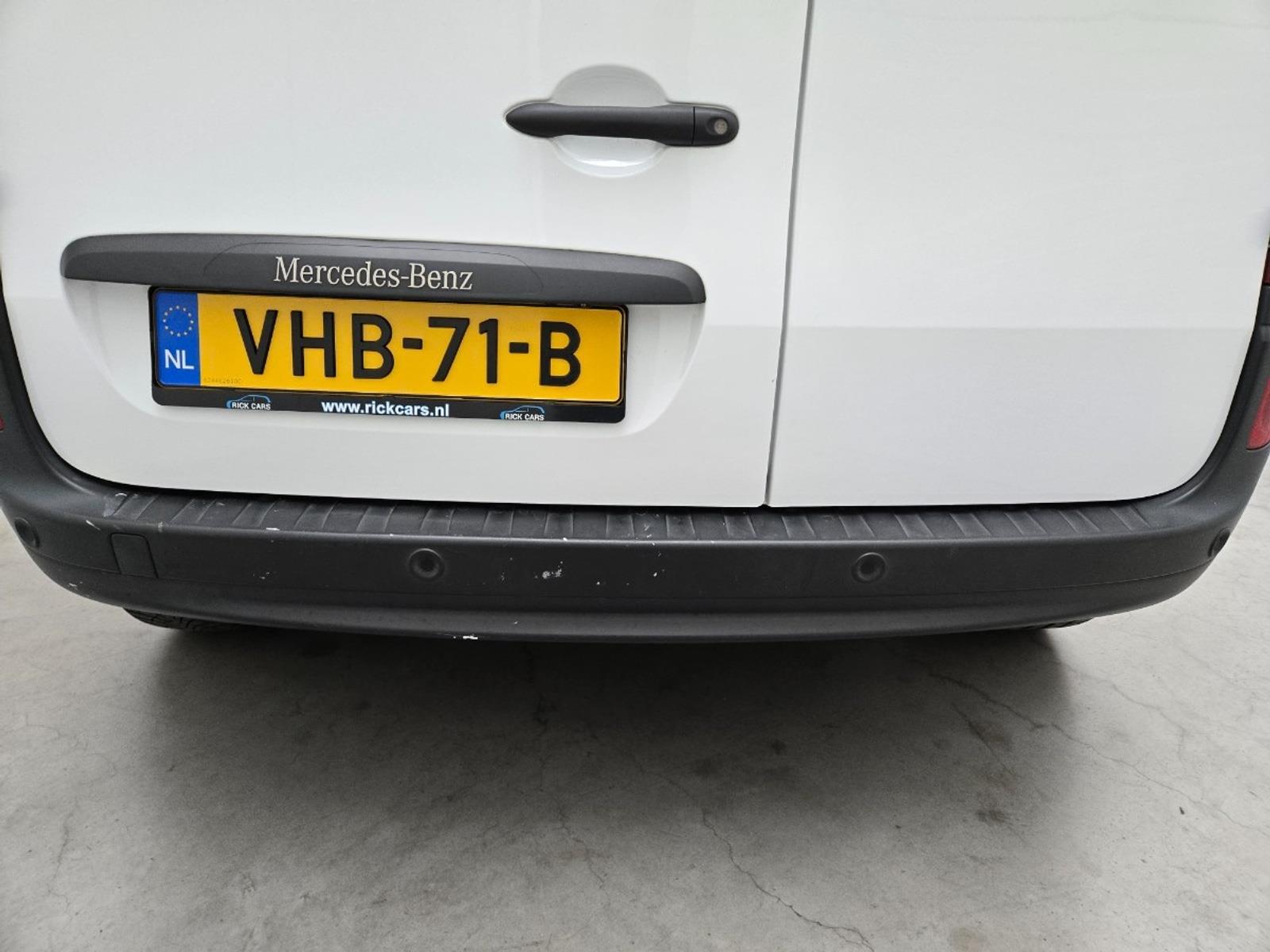Mercedes-Benz Citan 108 CDI | 2020 | 98.304 km | VHB71B | NAP: Logisch