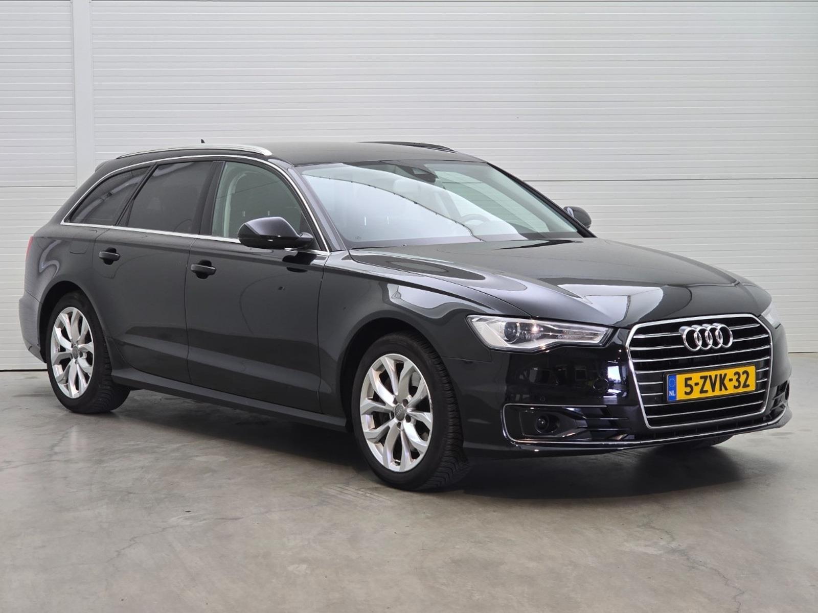 Audi A6 Avant 2.0 TFSI Premium Edition | 2015 | 275.032 km | Automaat | 5ZVK32 | NAP: Logisch