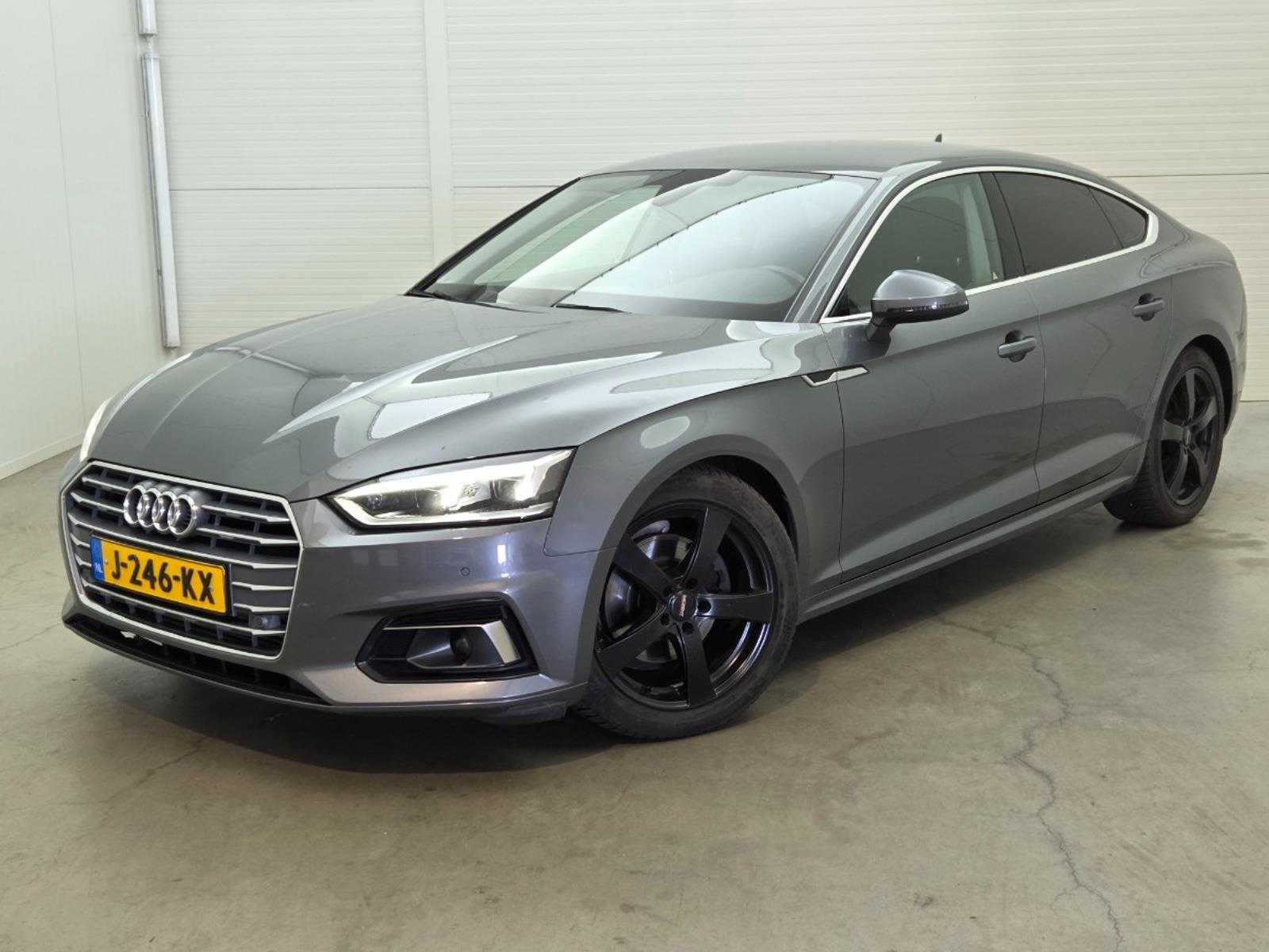 Audi A5 Sportback 40 TFSI Launch Edition Sport | 2019 | 91,909 km | Automatic | J246KX | NAP: No rating