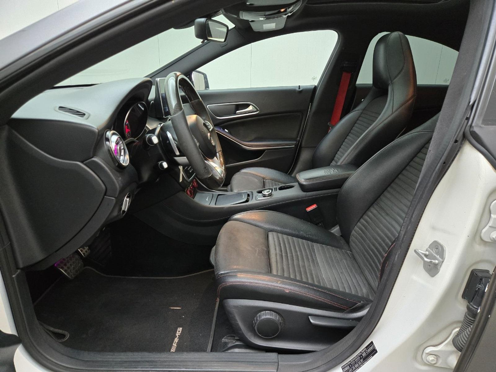 Mercedes-Benz CLA-klasse 180 Ambition | 2016 | 318.234 km | Automaat | JH386H | NAP: Logisch