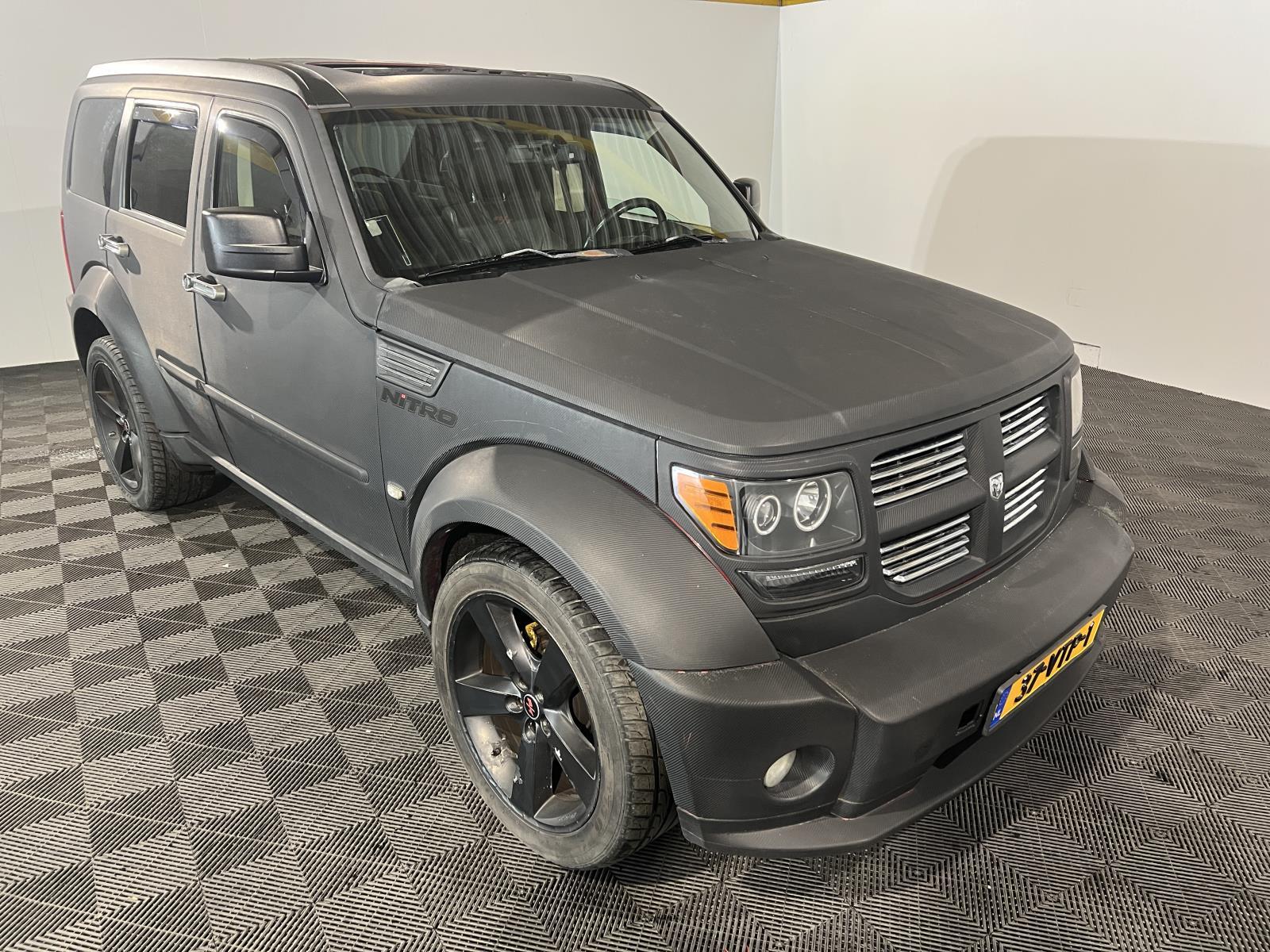 Dodge | Nitro | 2.8 CRD SXT | 2008 | 355,998 km | 37VTP1 | No rating