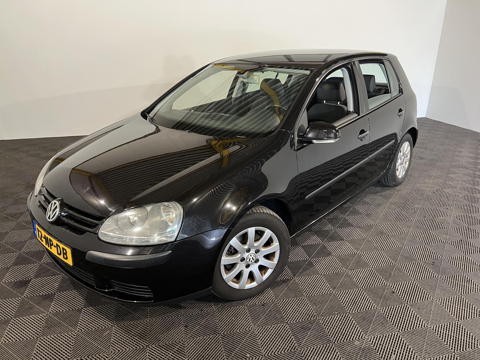 Volkswagen | Golf | 1.6 FSI Comfortline | 2004 | 269,716 km | 12NPDB | Logical