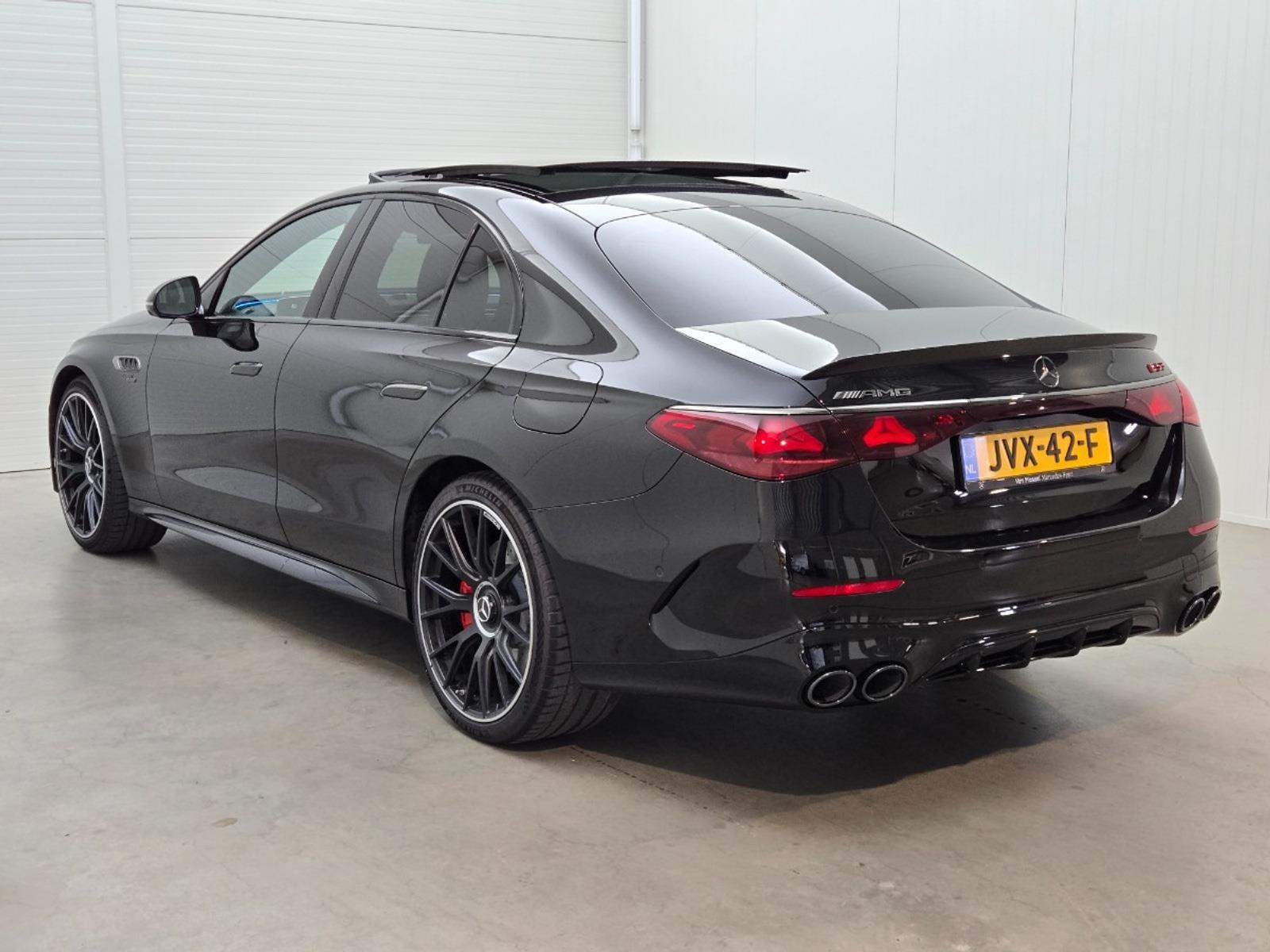 Mercedes-Benz E-Class AMG 53 4MATIC+ Night Edition | 2026 | 2,978 km | Automatic | JVX42F | Asking Price: Reasonable