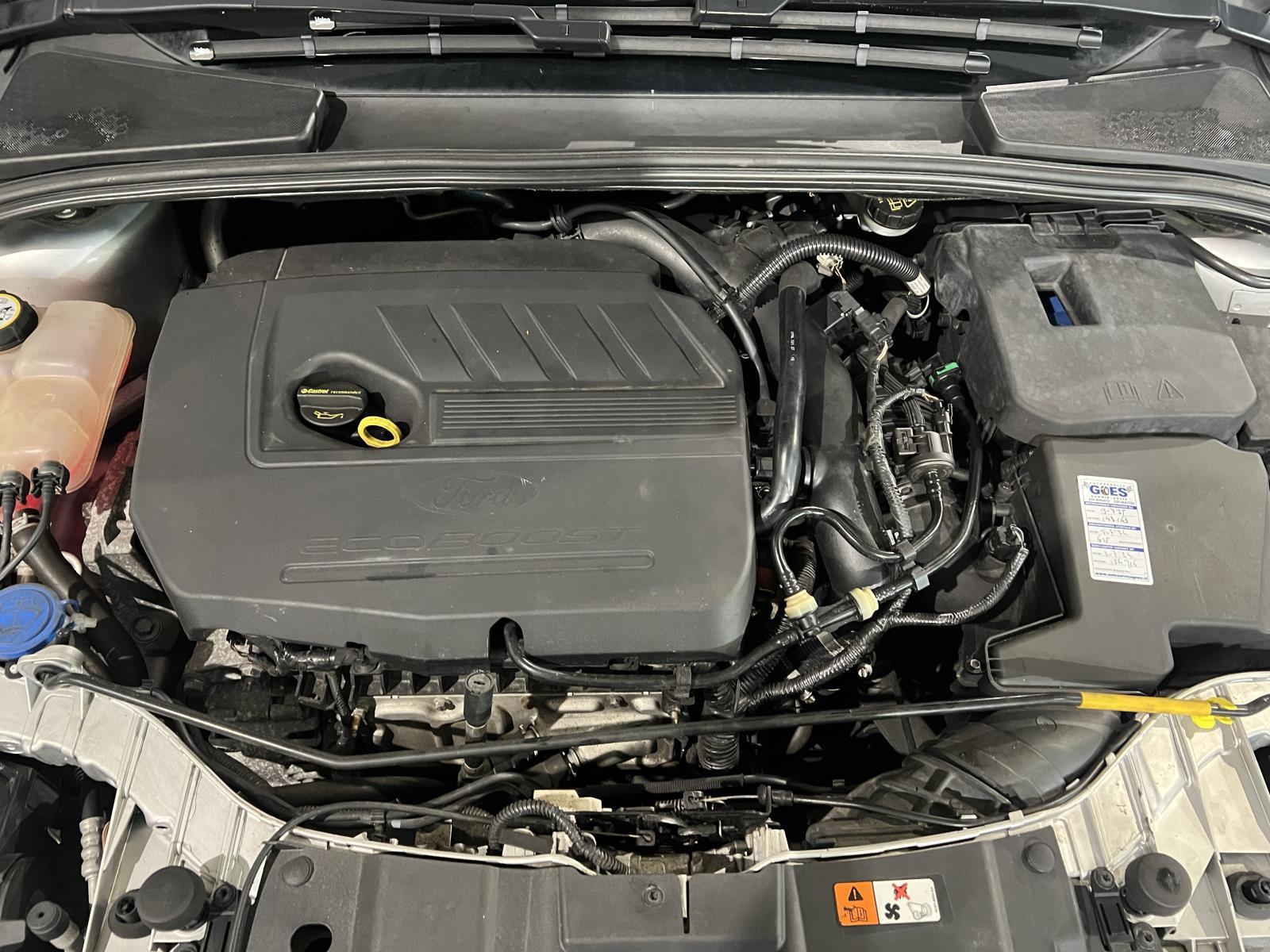 Ford | Focus Wagon | 1.5 Titanium Edition | 2015 | 149,916 km | ZJ198F | No rating