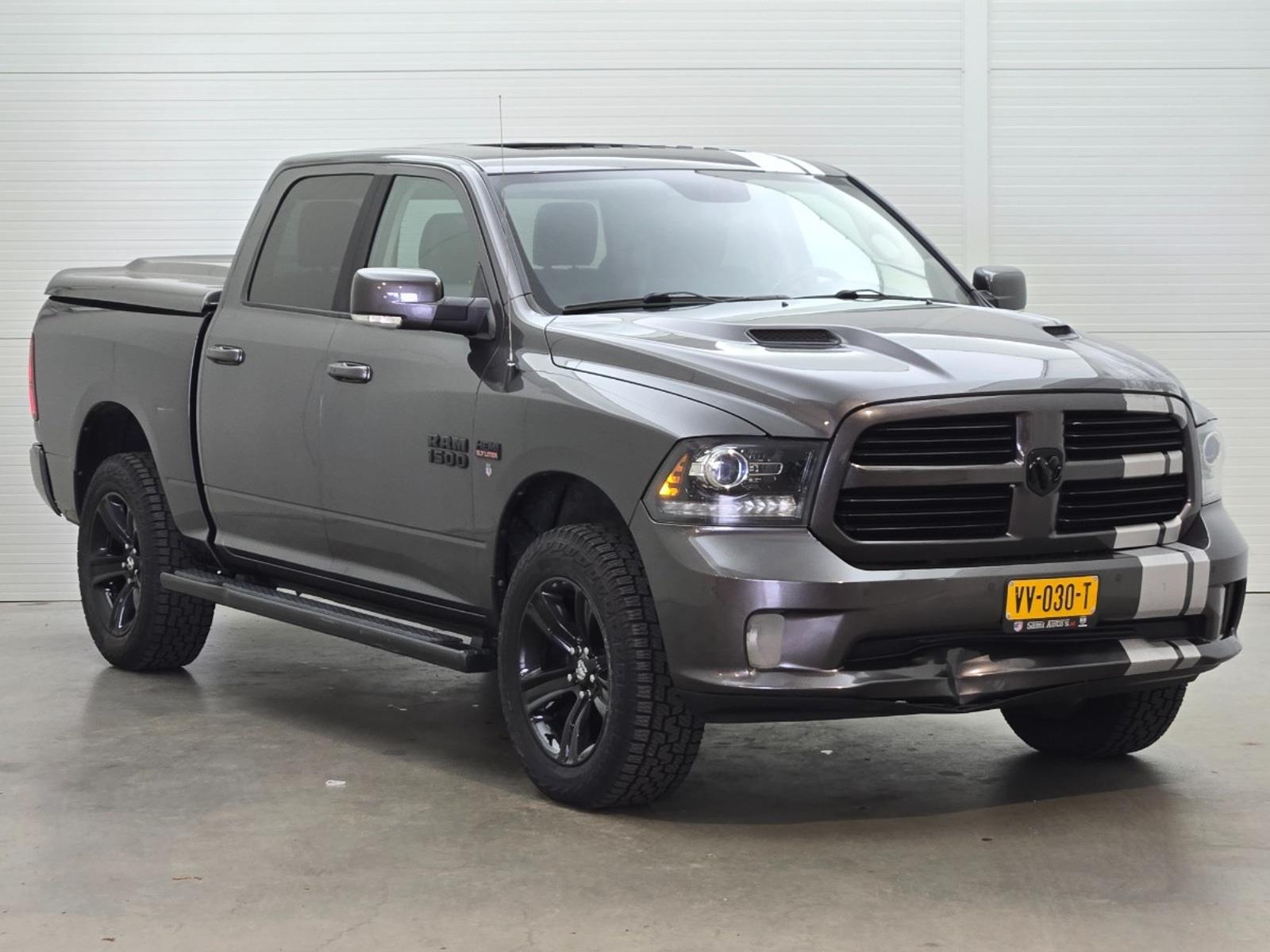 Dodge Ram 1500 5.7 V8 Quad Cab 6'4 | 2016 | 275.571 km | Automaat | VV030T | NAP: Logisch