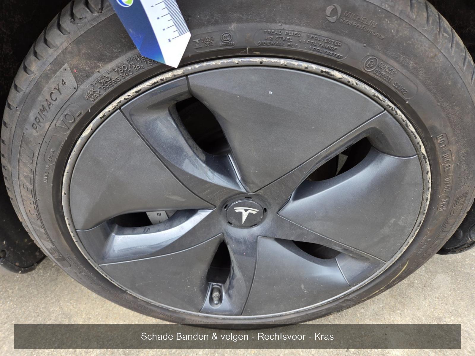 Tesla Model 3 Long Range AWD 75 kWh | 2019 | 226.533 km | Automaat | G279FS | NAP: Logisch