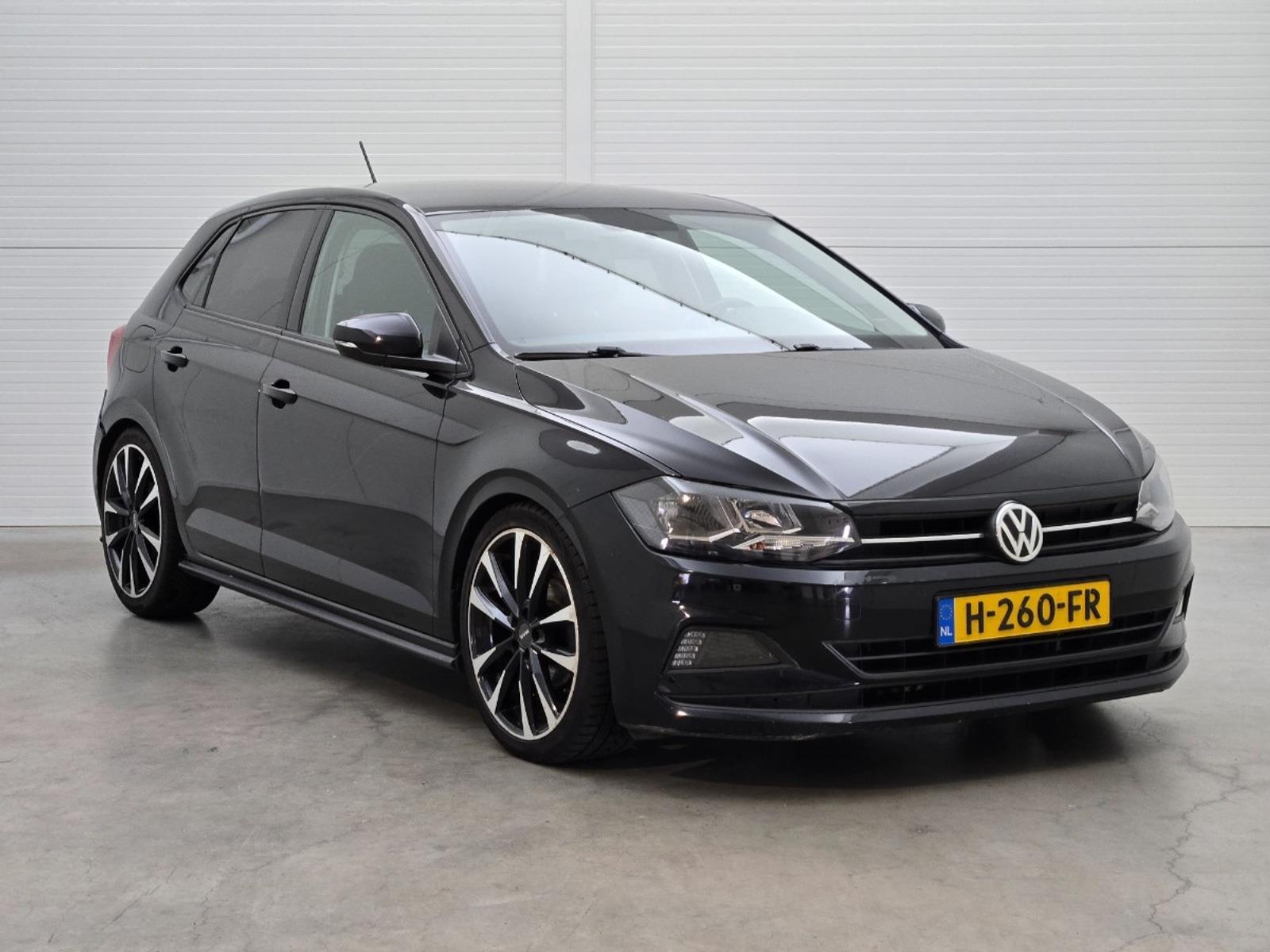 Volkswagen Polo 1.0 TSI Highline | 2019 | 232,871 km | H260FR | NAP: No rating
