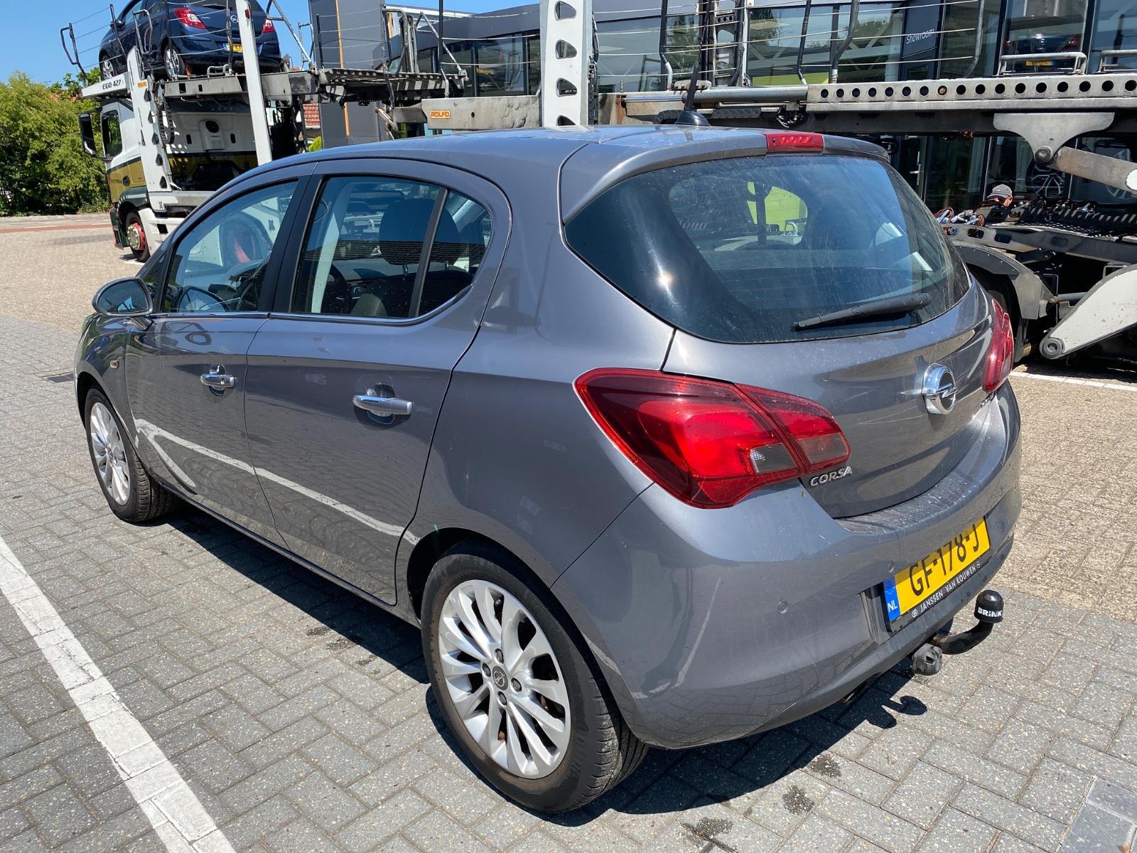 Opel Corsa 1.0 Turbo Cosmo | 2015 | 85,172 km | GF178J | NAP: Makes sense