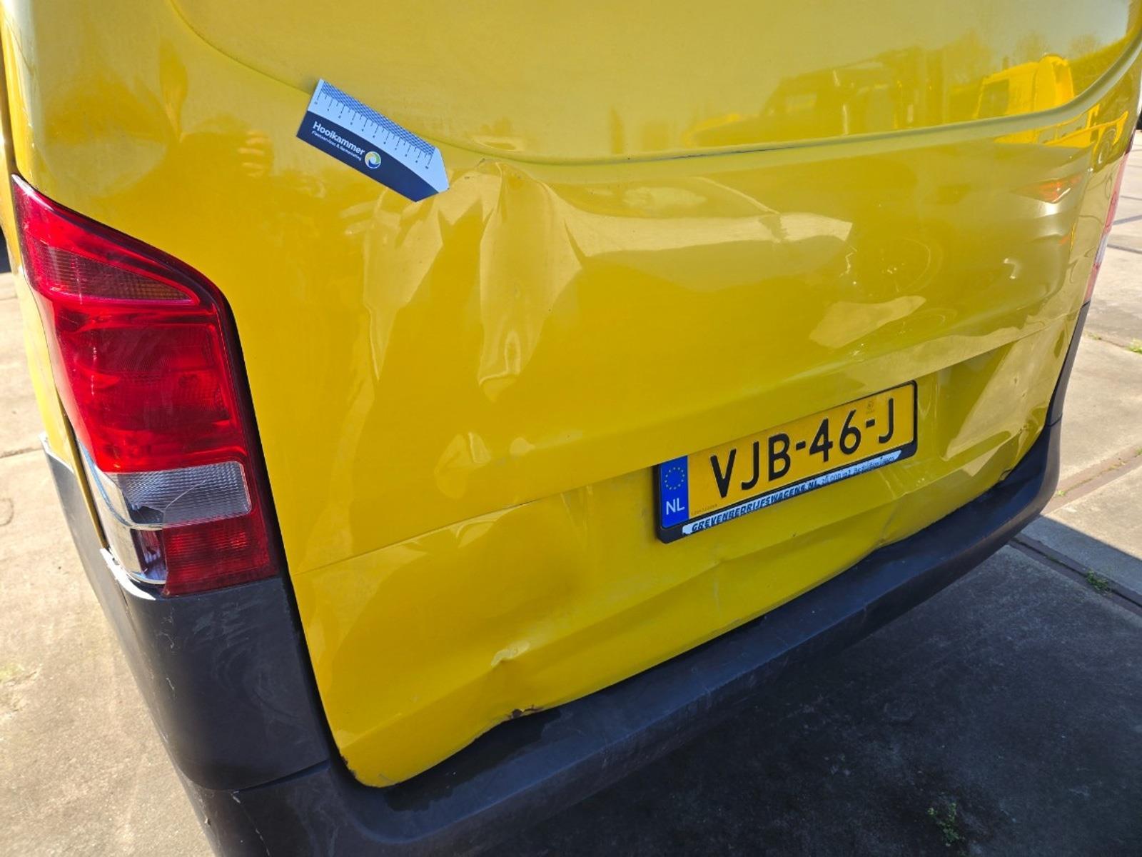 Mercedes-Benz Vito 116 CDI Extra Lang | 2016 | 217.886 km | Automaat | VJB46J | NAP: Geen oordeel
