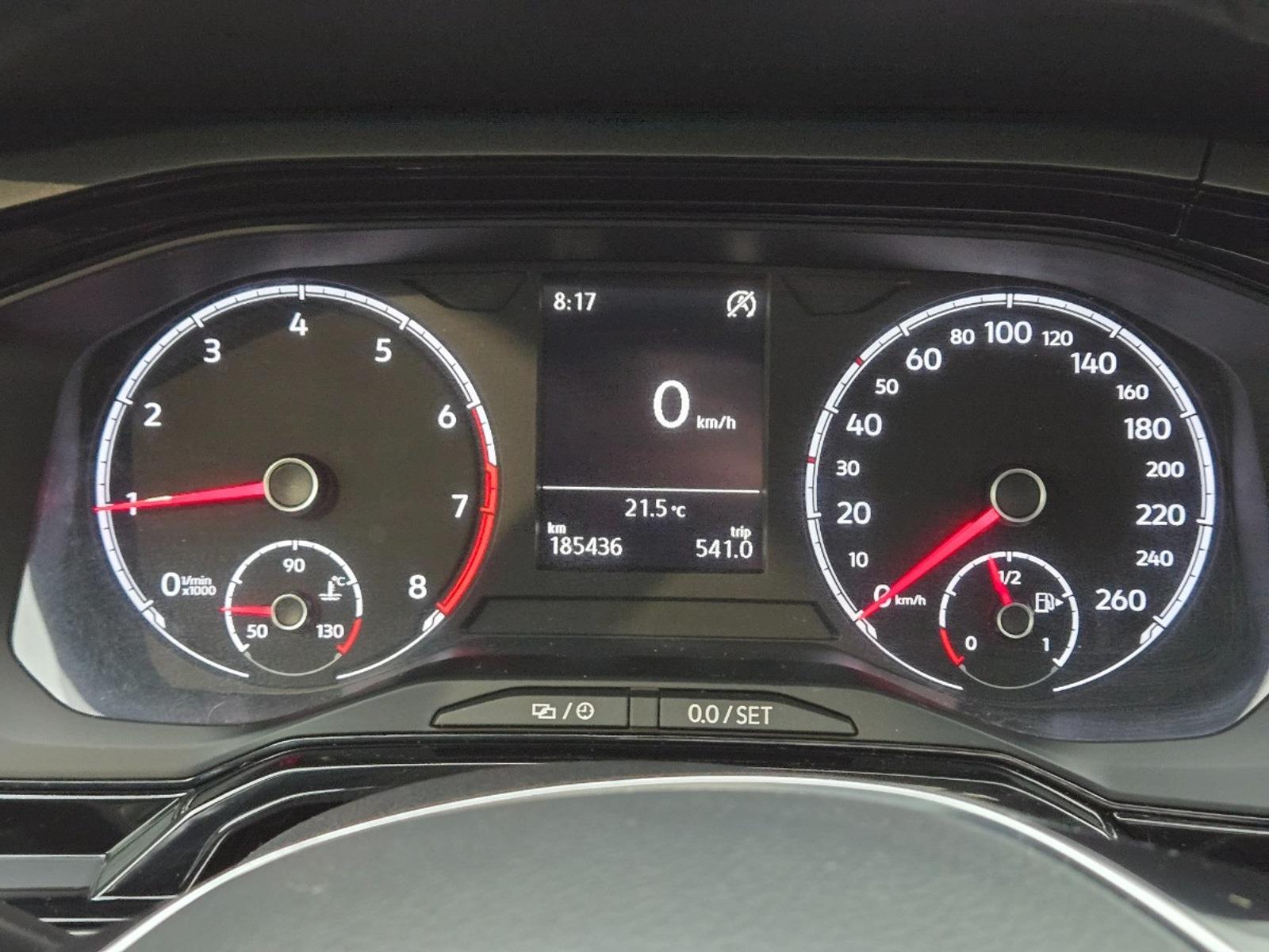 Volkswagen Polo 1.0 TSI Comfortline | 2018 | 185,436 km | SH588L | NAP: Logical