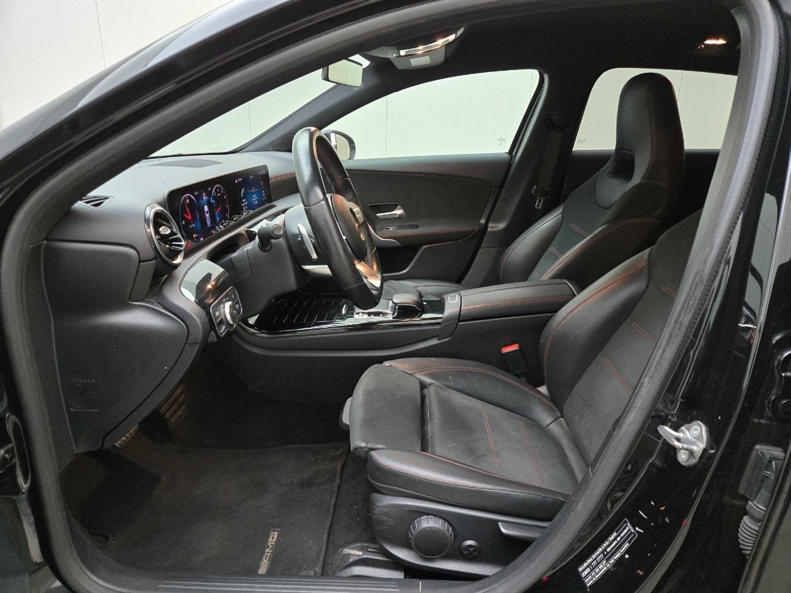 Mercedes-Benz A-klasse 200 Business Solution AMG | 2018 | 162.397 km | Automaat | TV930L | NAP: Logisch
