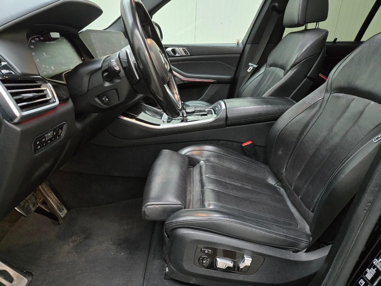 BMW X5 M50d High Executive 7-seater | 2019 | 319,739 km | Automatic | P090KR | NAP: No rating