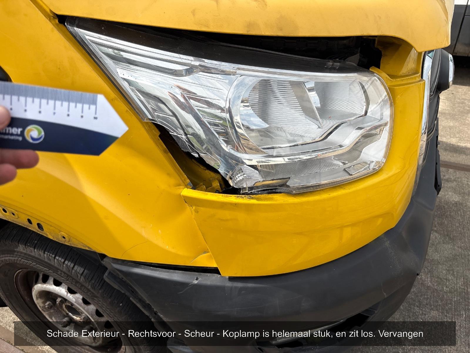 Ford Transit 350 2.0 TDCI L4H3 Trend RWD | 2019 | 236.019 km | VDK86K | NAP: Logisch