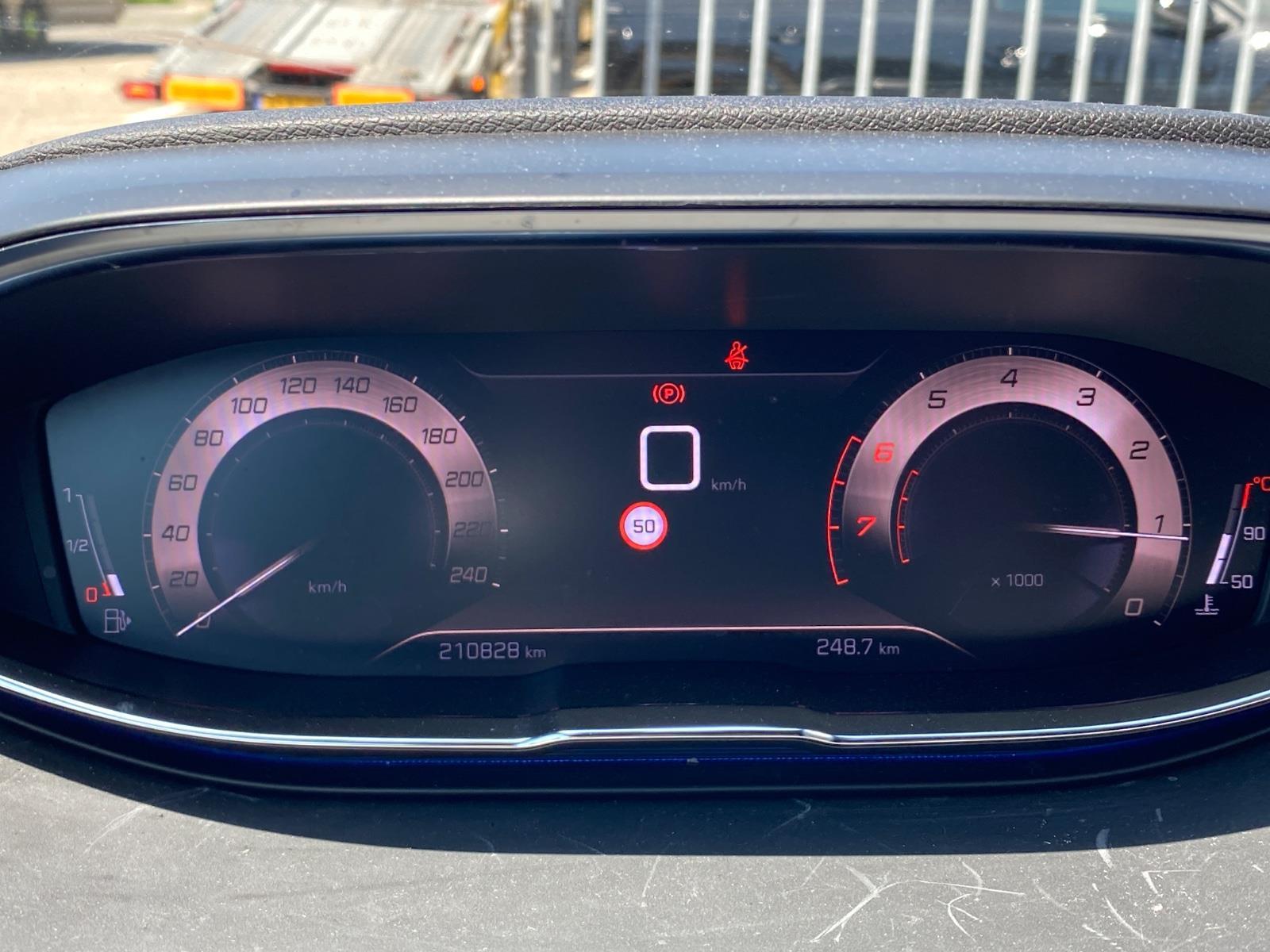 Peugeot 5008 1.2 PureTech GT | 2022 | 210,794 km | R540GD | NAP: Makes sense