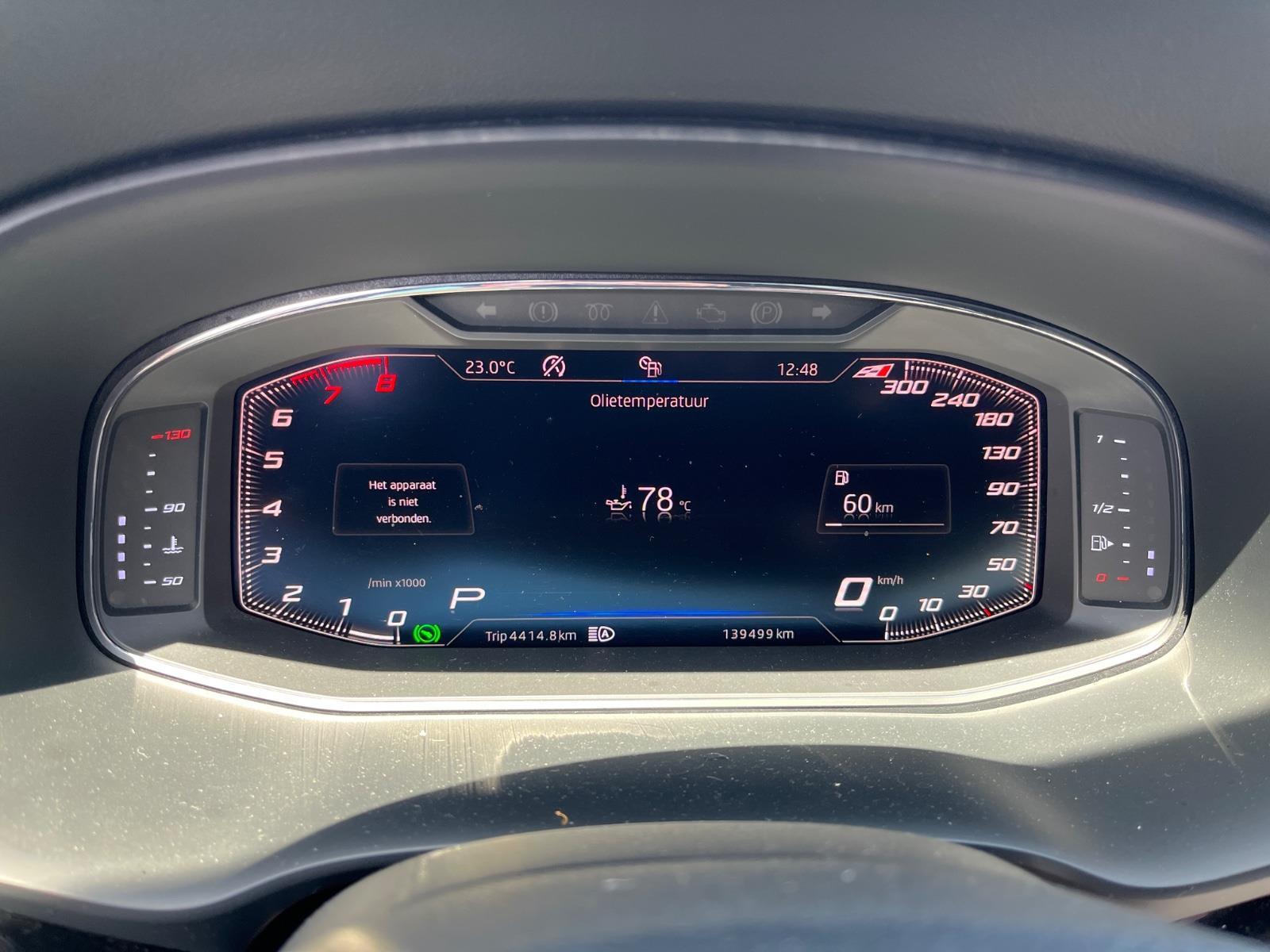 SEAT Leon 2.0 TSI CUPRA | 2019 | 139,493 km | Automatic | T726PL | NAP: No rating